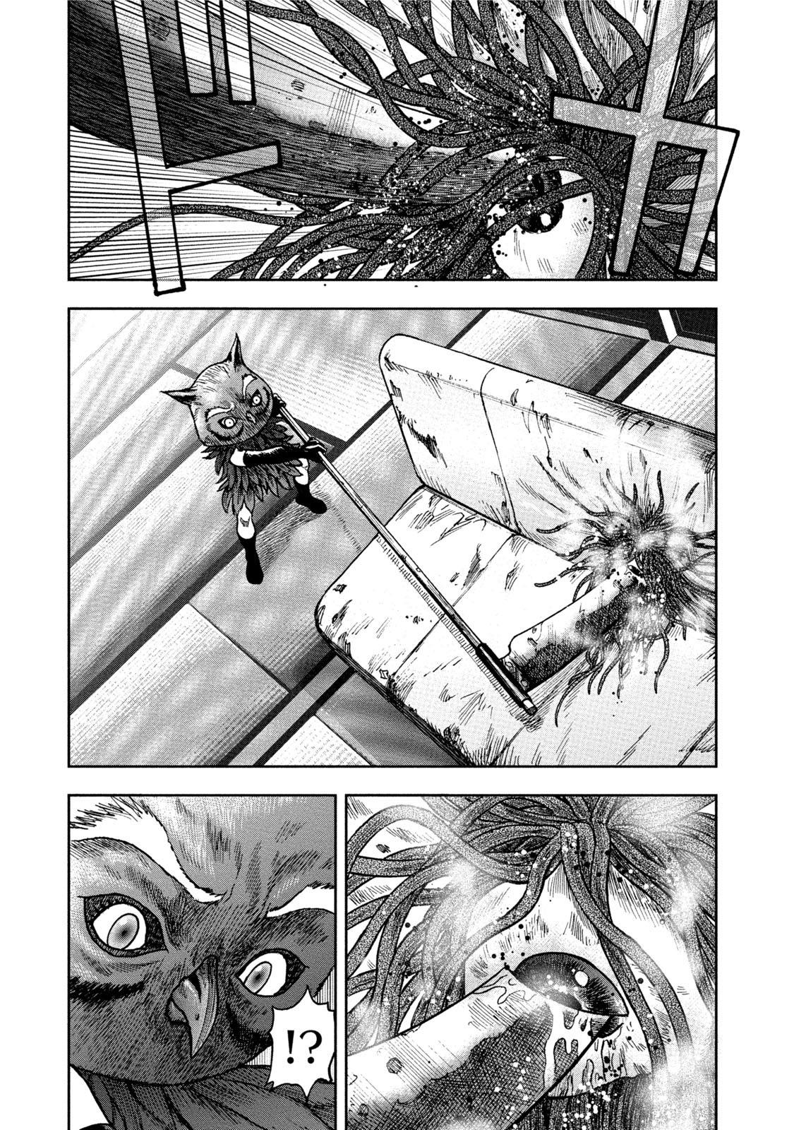 Kichikujima Chapter 35 page 27 - Chapter 35