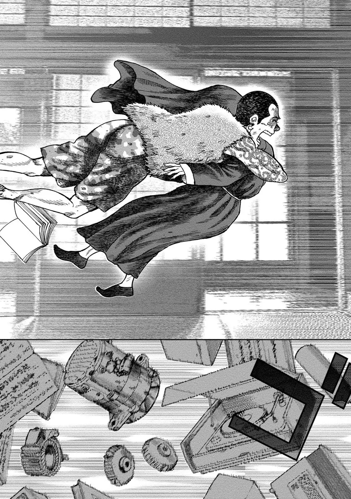Kichikujima Chapter 36 page 10 - Chaprer 36