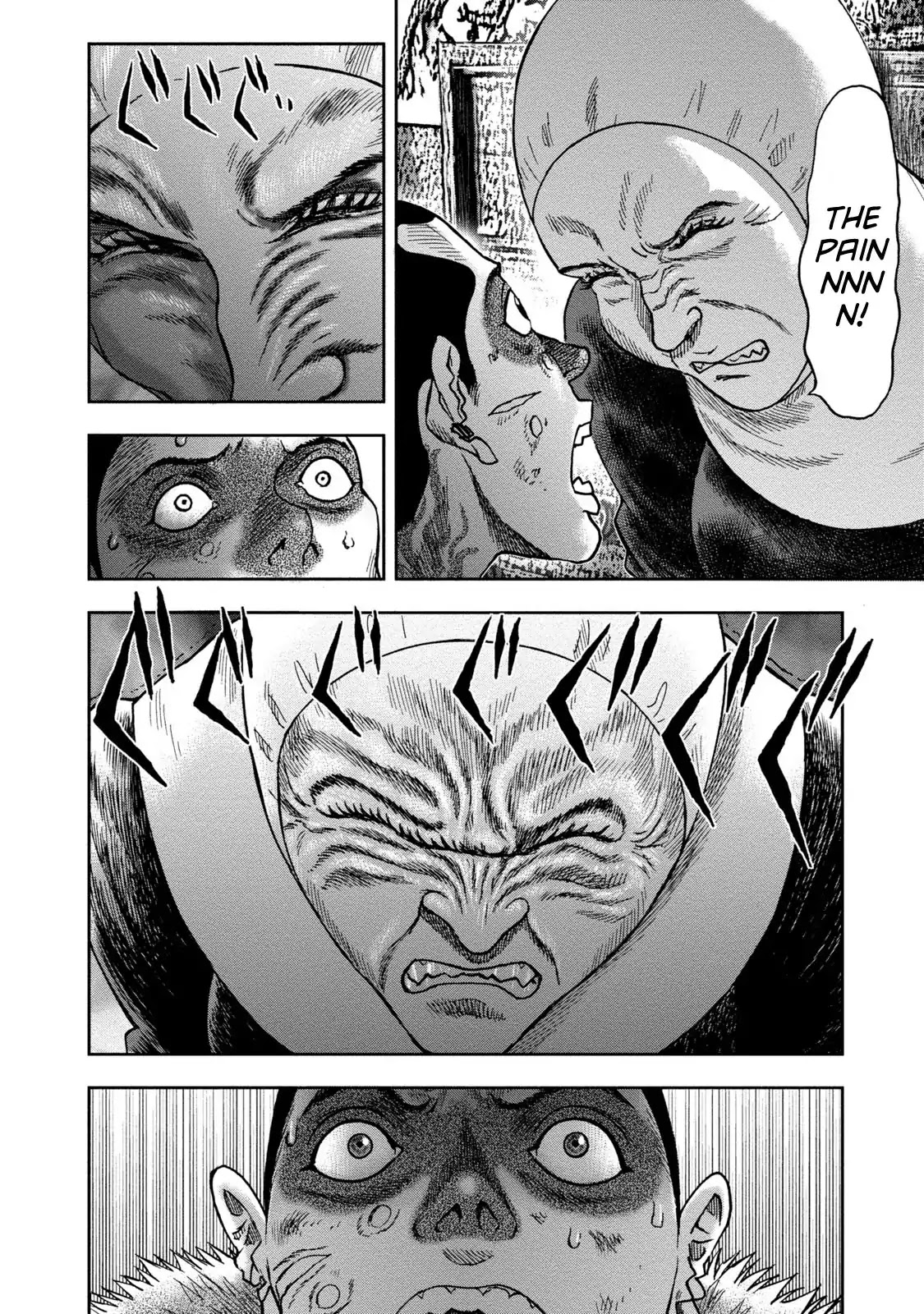 Kichikujima Chapter 36 page 12 - Chaprer 36