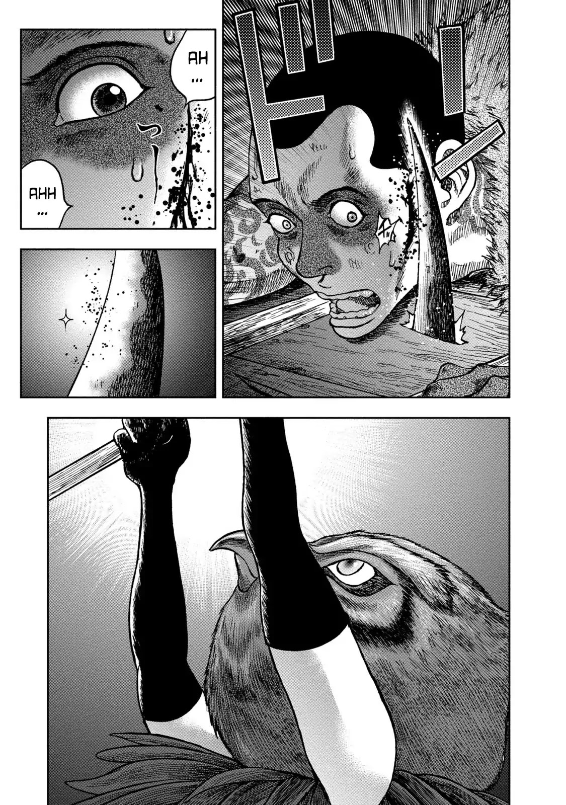 Kichikujima Chapter 36 page 21 - Chaprer 36