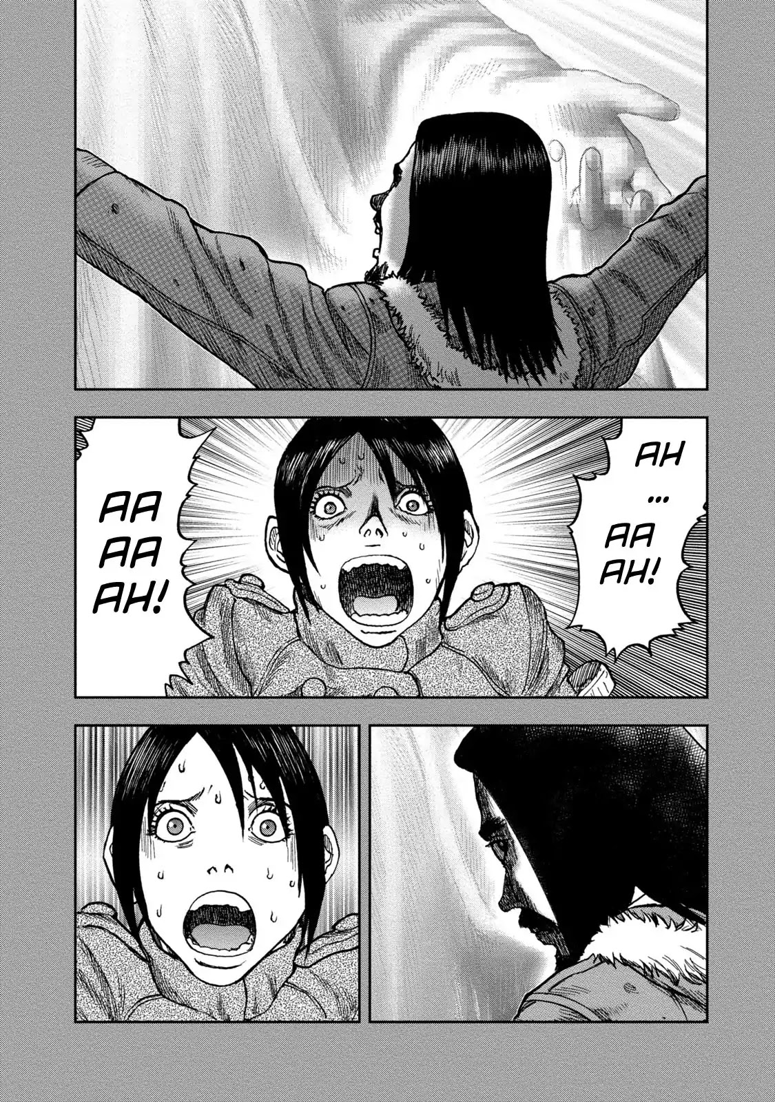 Kichikujima Chapter 37 page 16 - Chapter 37