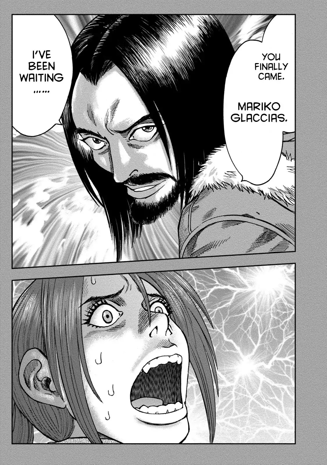 Kichikujima Chapter 37 page 17 - Chapter 37