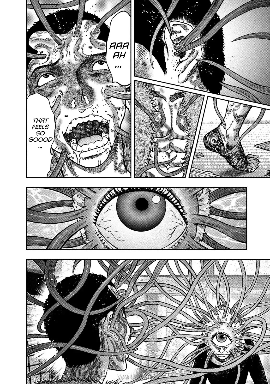 Kichikujima Chapter 37 page 4 - Chapter 37