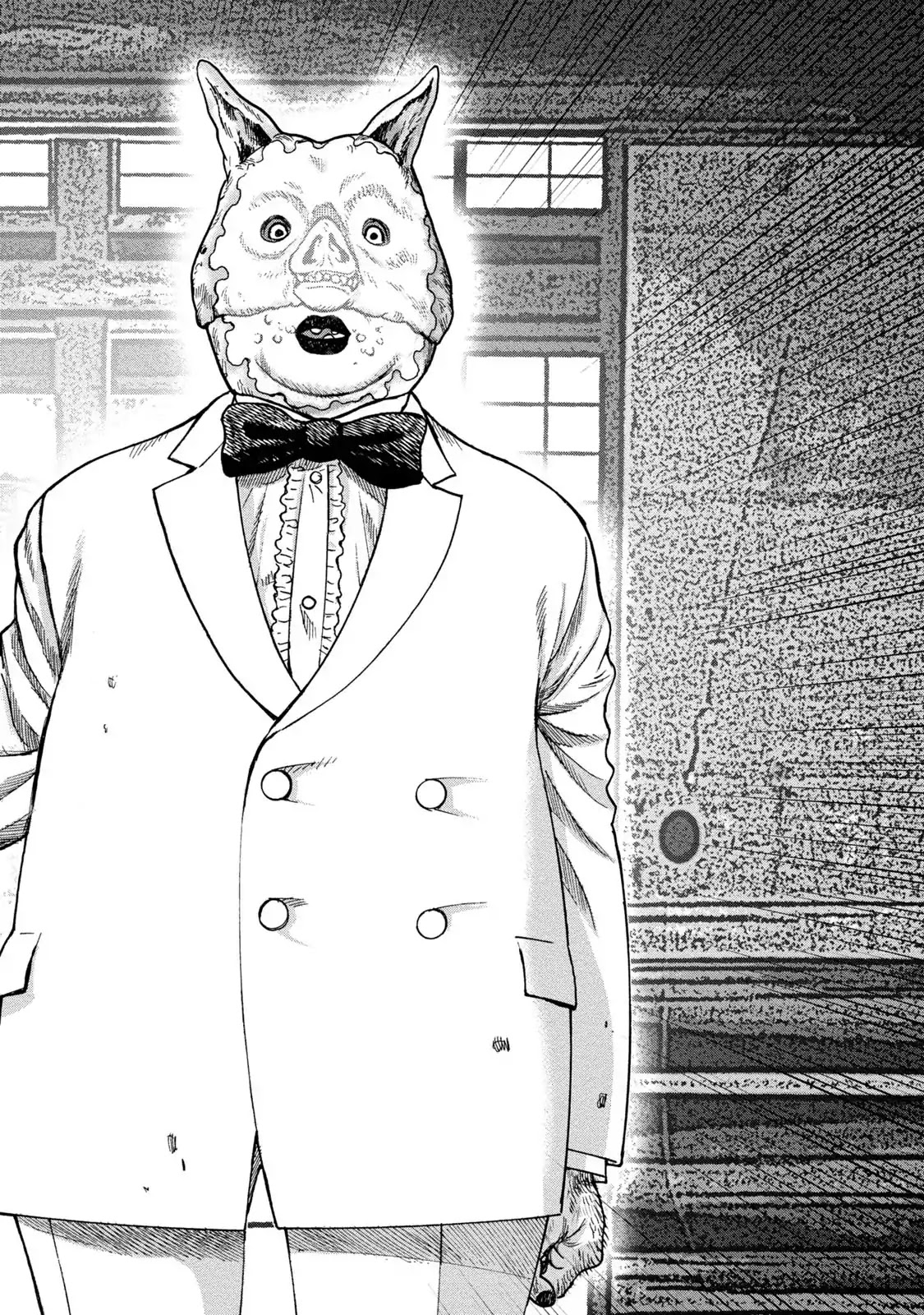 Kichikujima Chapter 38 page 6 - Chapter 38: A wedding of devils