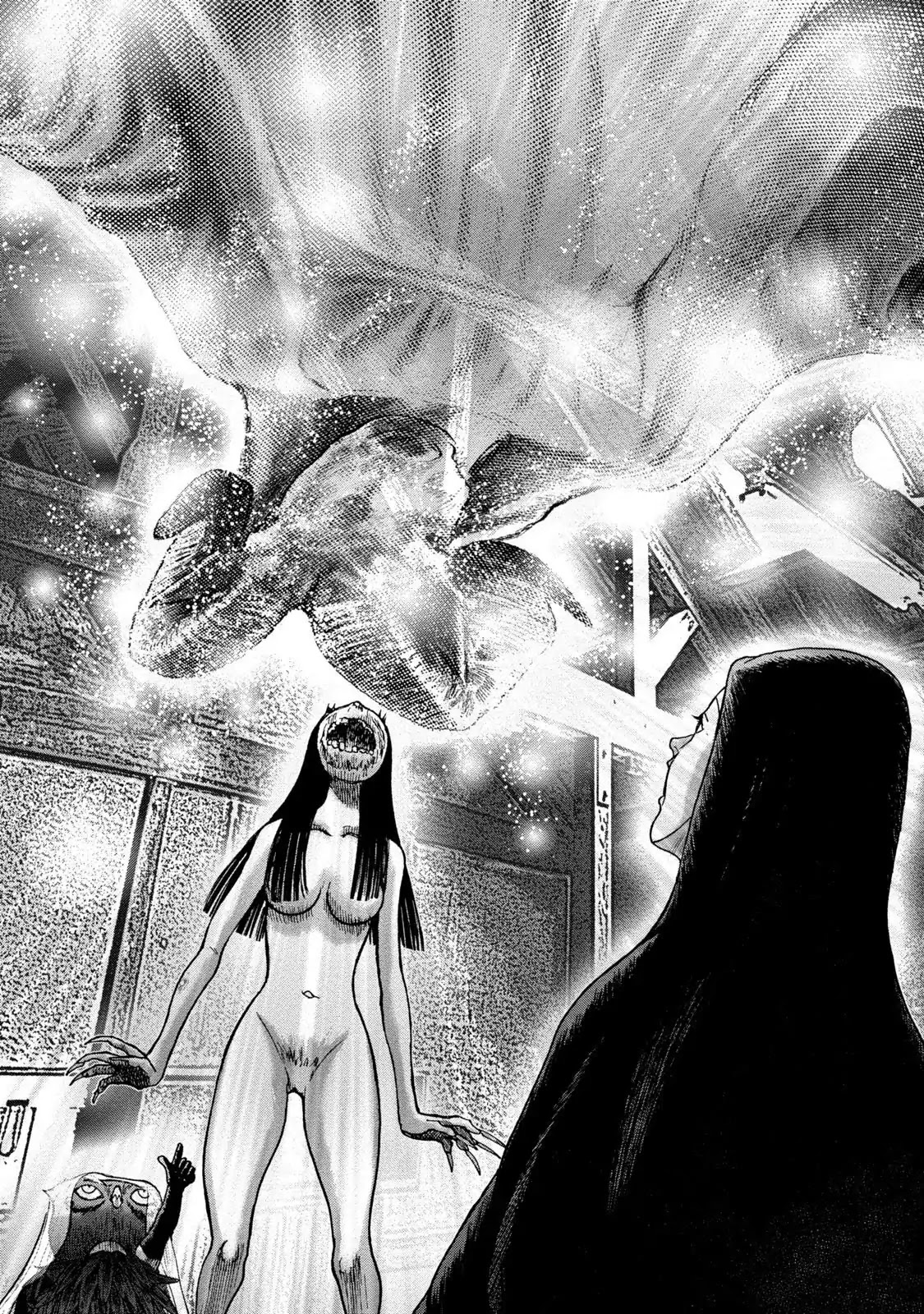 Kichikujima Chapter 39 page 25 - Chapter 39: March of the saints