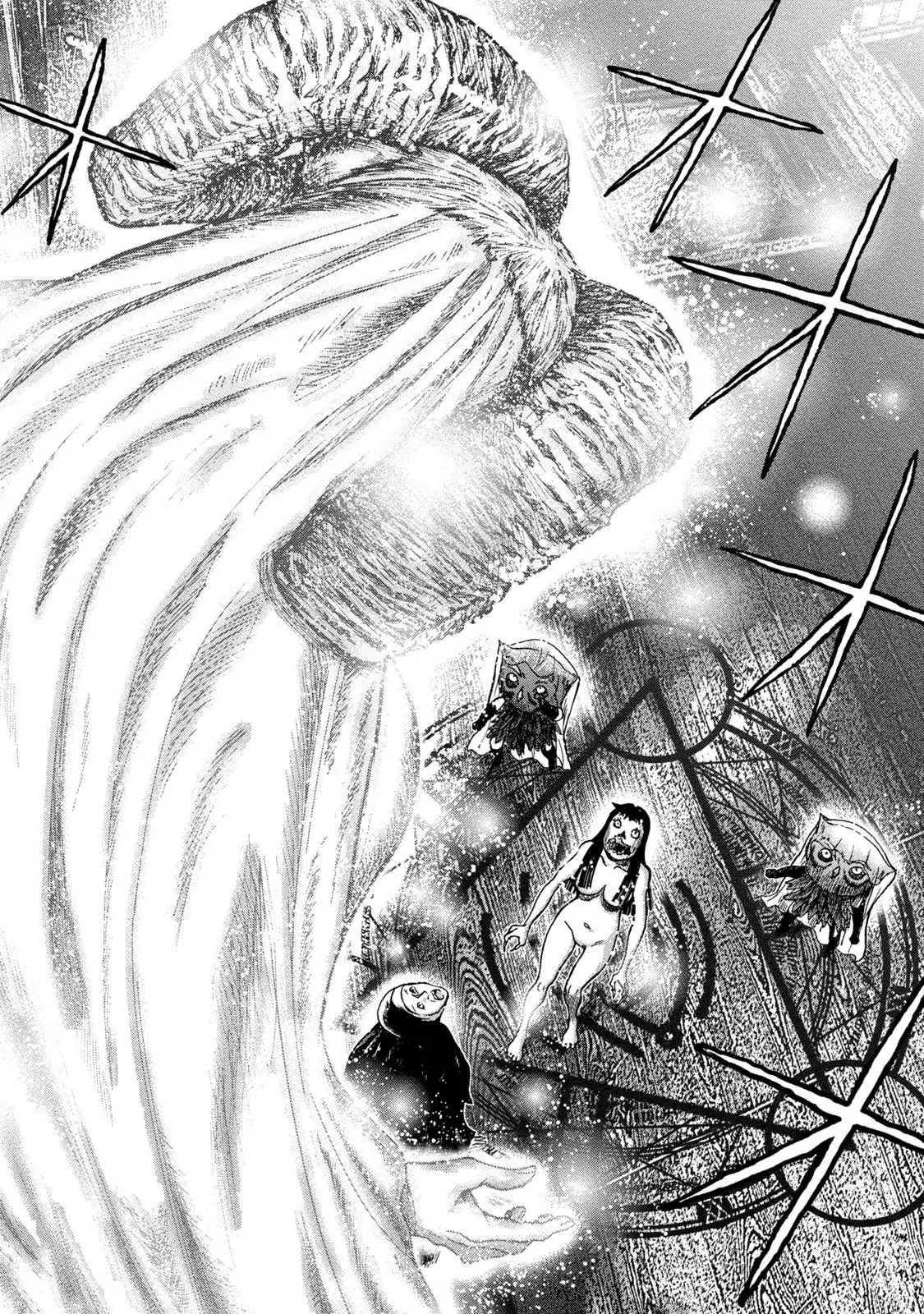 Kichikujima Chapter 39 page 26 - Chapter 39: March of the saints