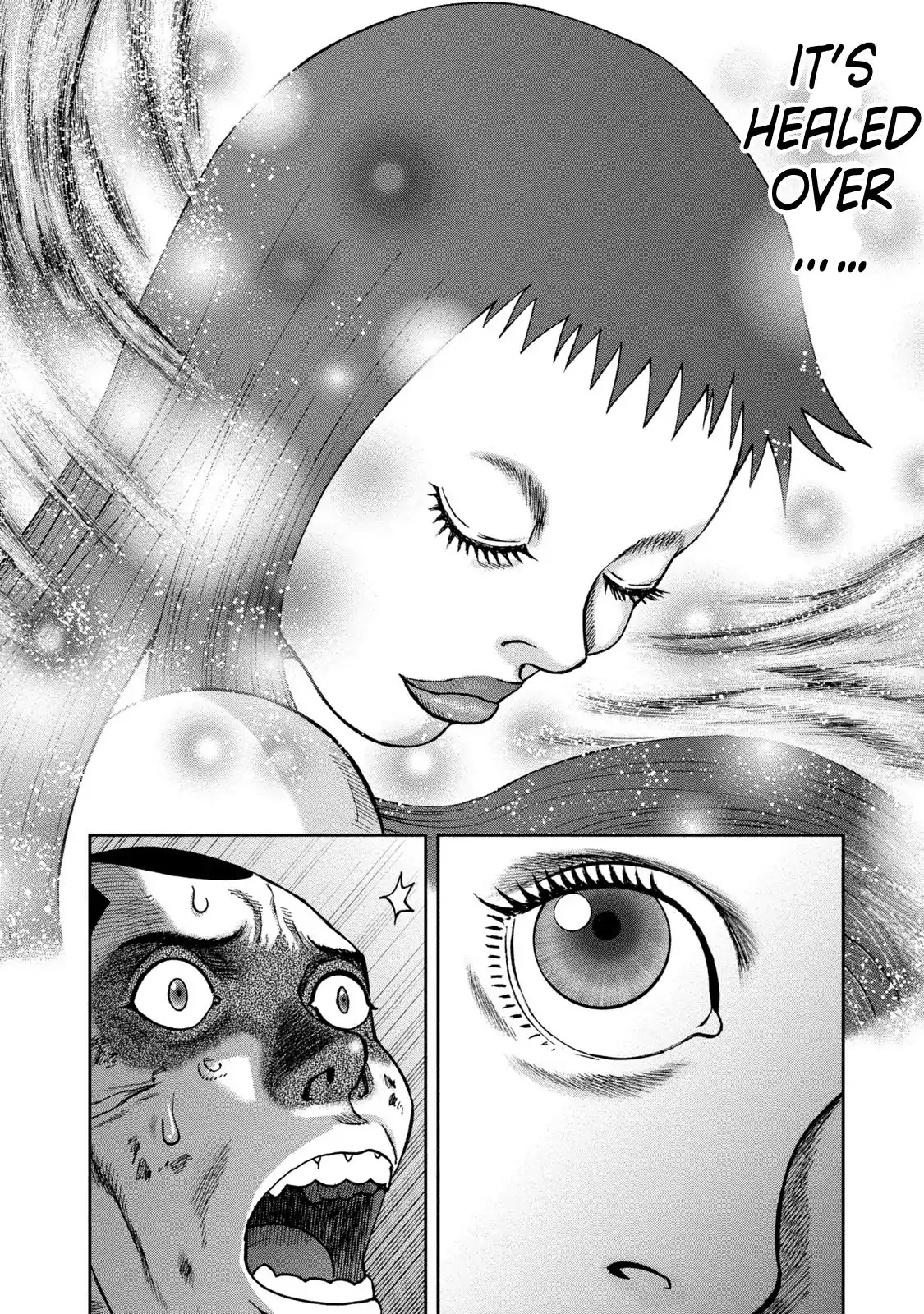 Kichikujima Chapter 40 page 20 - Chapter 40: The arrogance of a Virgin