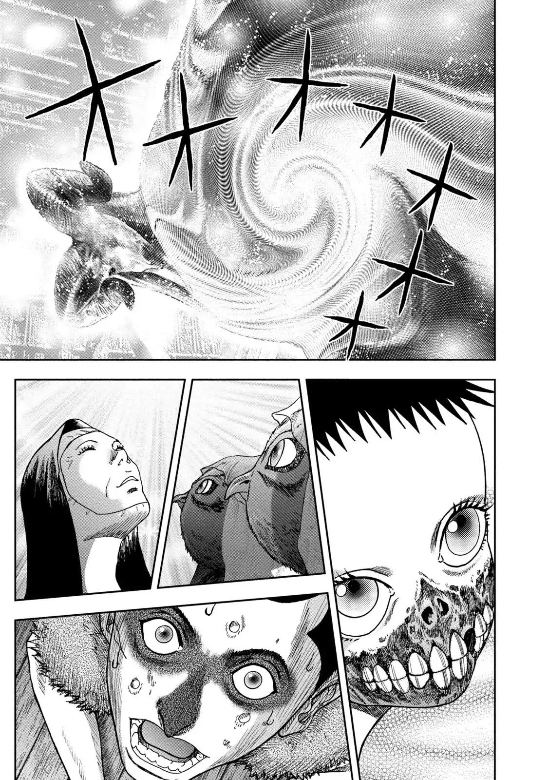 Kichikujima Chapter 40 page 6 - Chapter 40: The arrogance of a Virgin