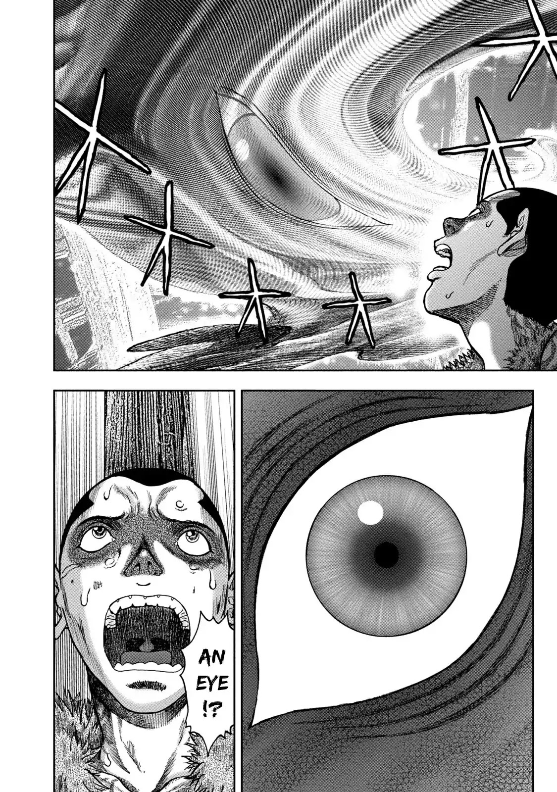 Kichikujima Chapter 40 page 8 - Chapter 40: The arrogance of a Virgin