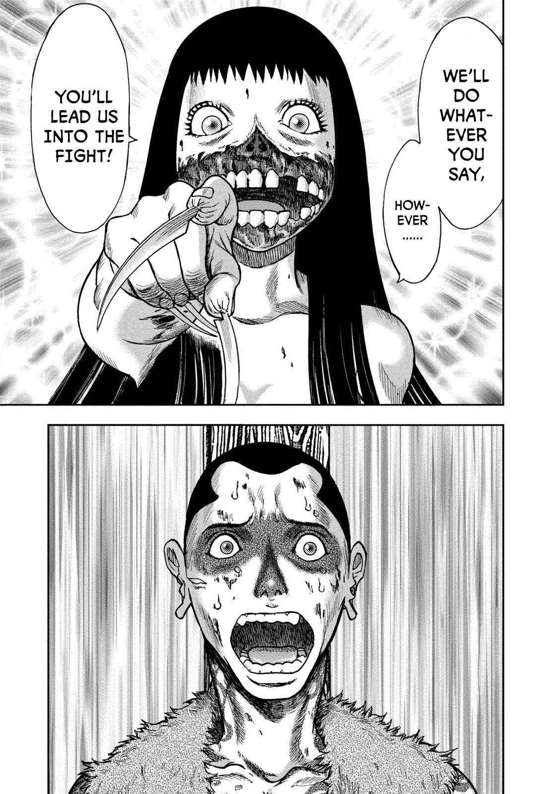 Kichikujima Chapter 41 page 25 - Chapter 41