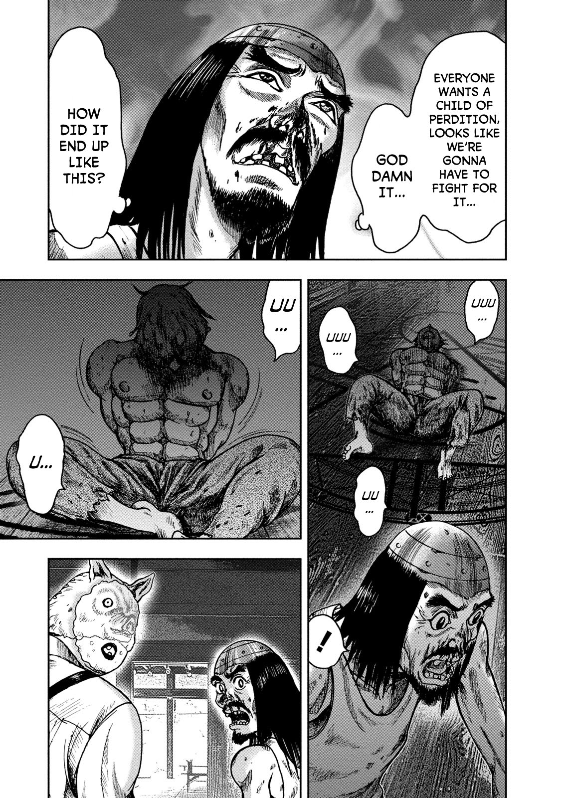Kichikujima Chapter 41 page 29 - Chapter 41