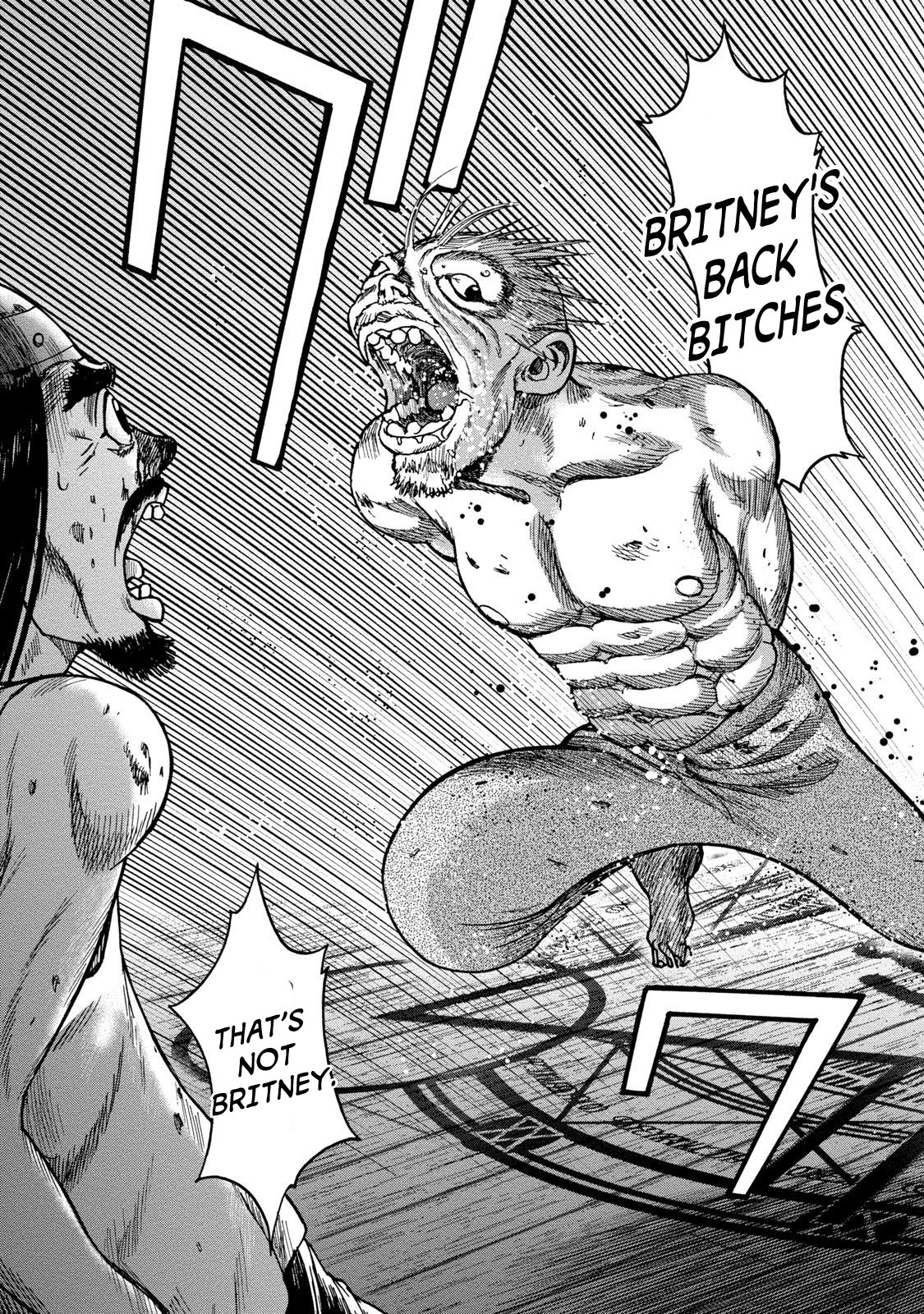 Kichikujima Chapter 41 page 37 - Chapter 41