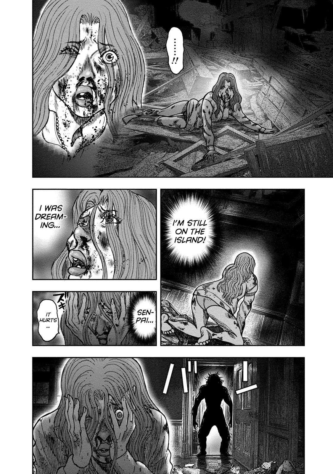 Kichikujima Chapter 42 page 18 - Chapter 42