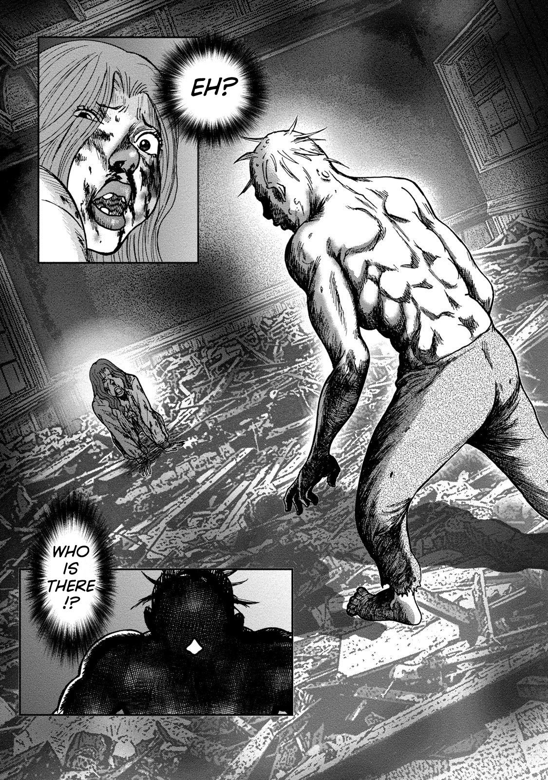 Kichikujima Chapter 42 page 19 - Chapter 42