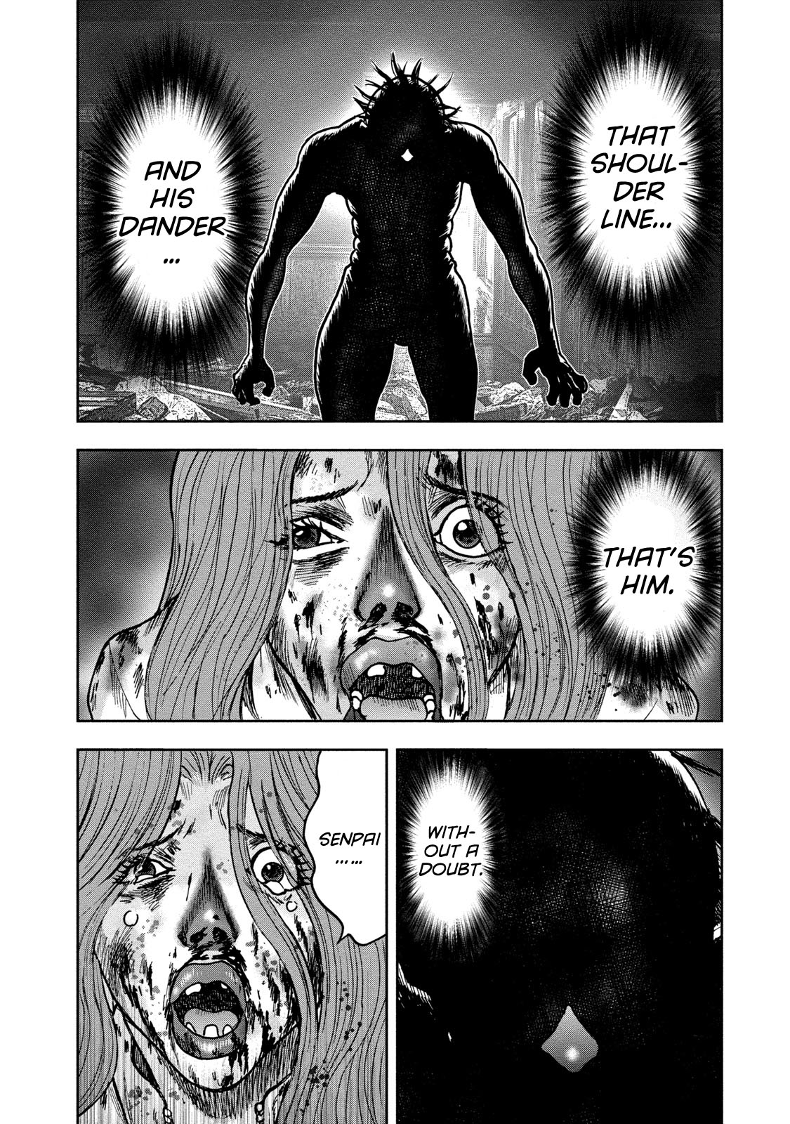 Kichikujima Chapter 42 page 20 - Chapter 42
