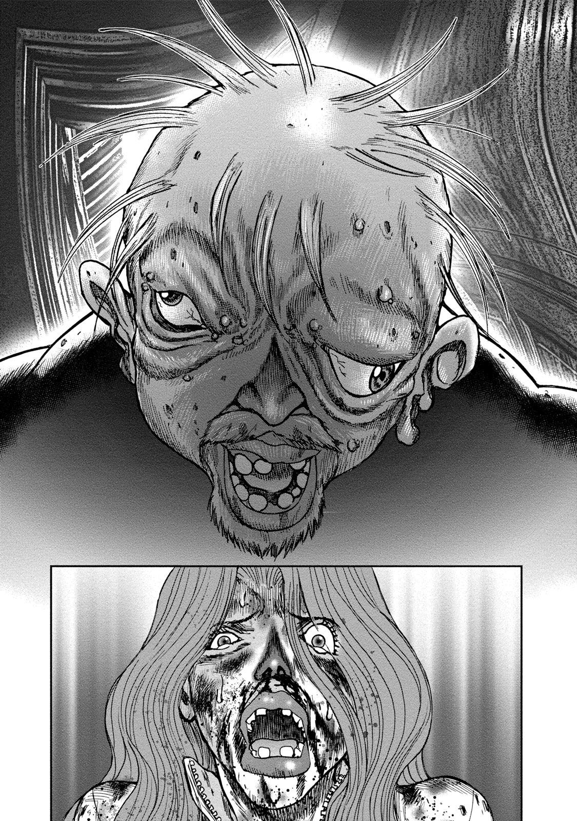 Kichikujima Chapter 42 page 21 - Chapter 42