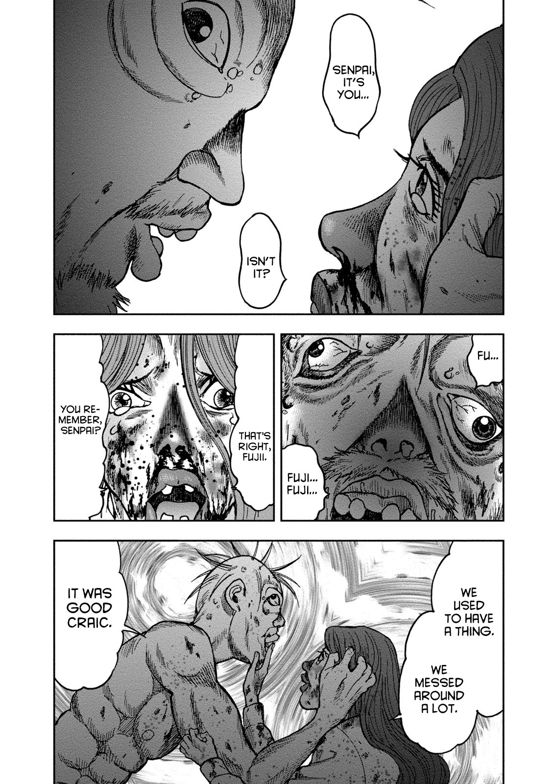 Kichikujima Chapter 42 page 24 - Chapter 42