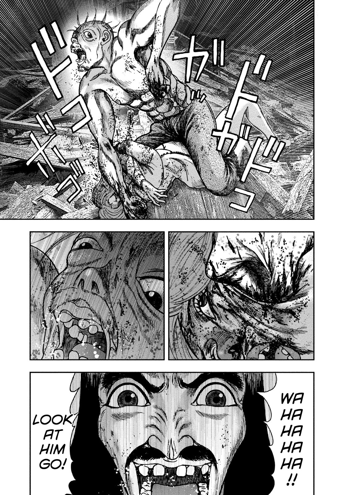 Kichikujima Chapter 42 page 29 - Chapter 42