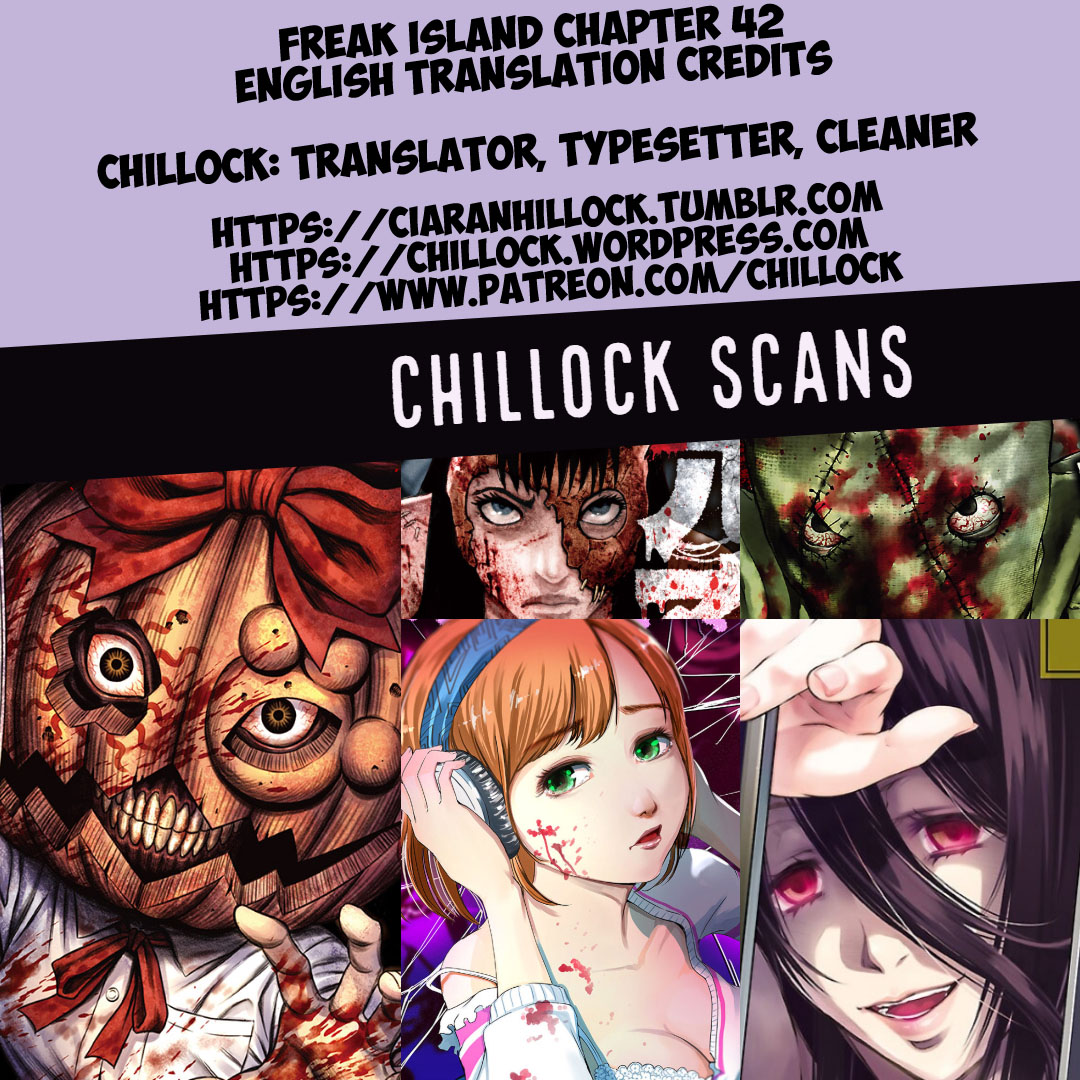 Kichikujima Chapter 42 page 31 - Chapter 42