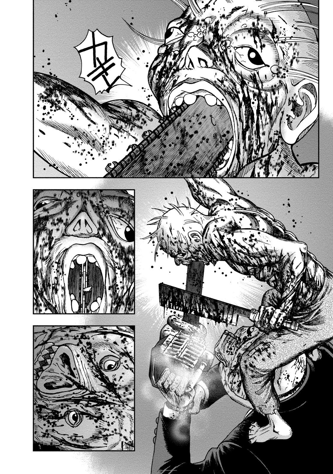 Kichikujima Chapter 43 page 22 - Chapter 43