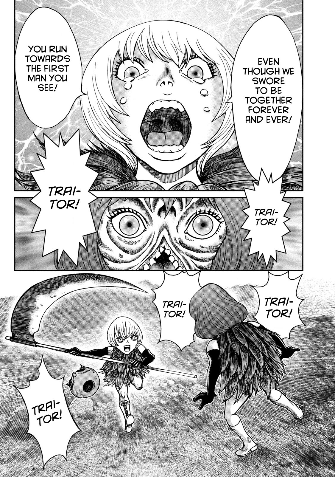 Kichikujima Chapter 44 page 22 - Chapter 44: It's a wonderful world