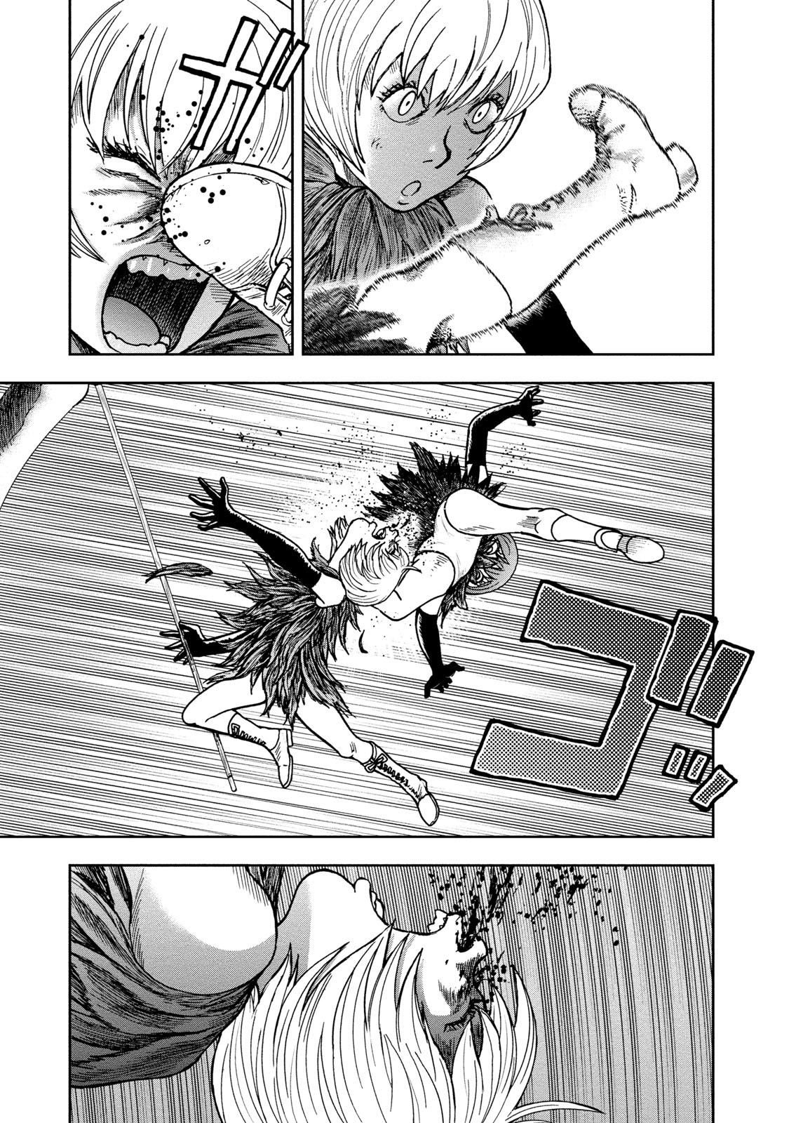Kichikujima Chapter 44 page 24 - Chapter 44: It's a wonderful world
