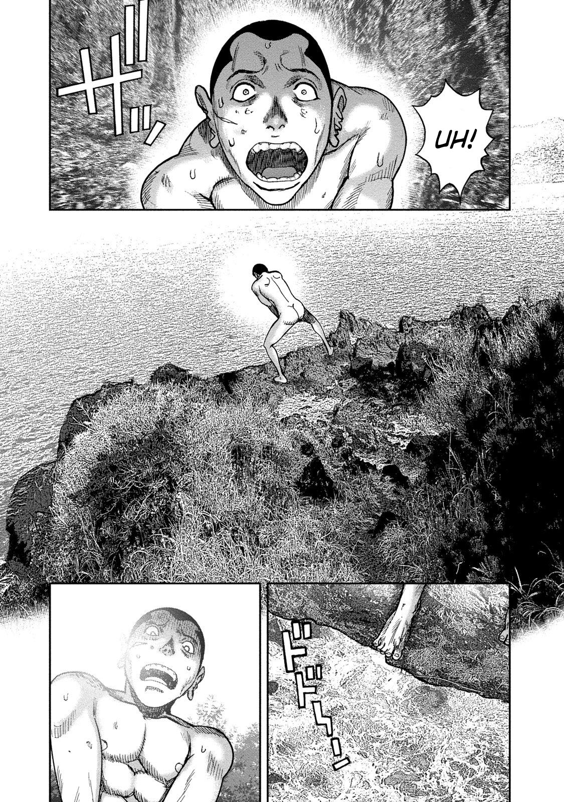 Kichikujima Chapter 44 page 4 - Chapter 44: It's a wonderful world