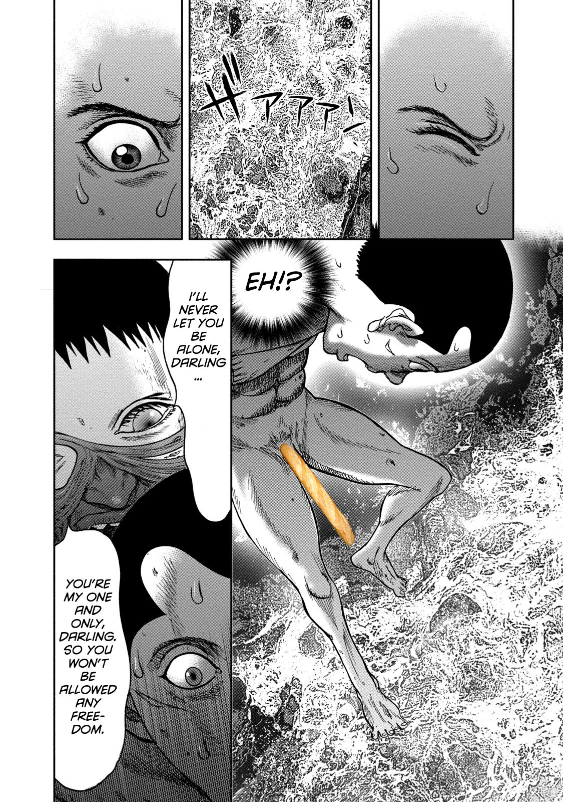 Kichikujima Chapter 44 page 9 - Chapter 44: It's a wonderful world