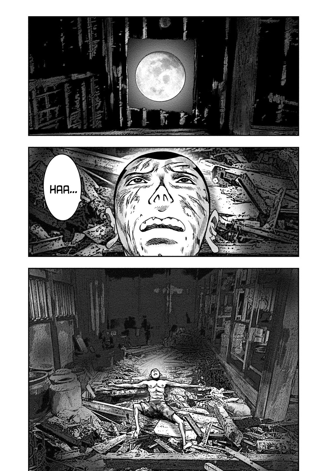 Kichikujima Chapter 45 page 18 - Chapter 45: Punishment
