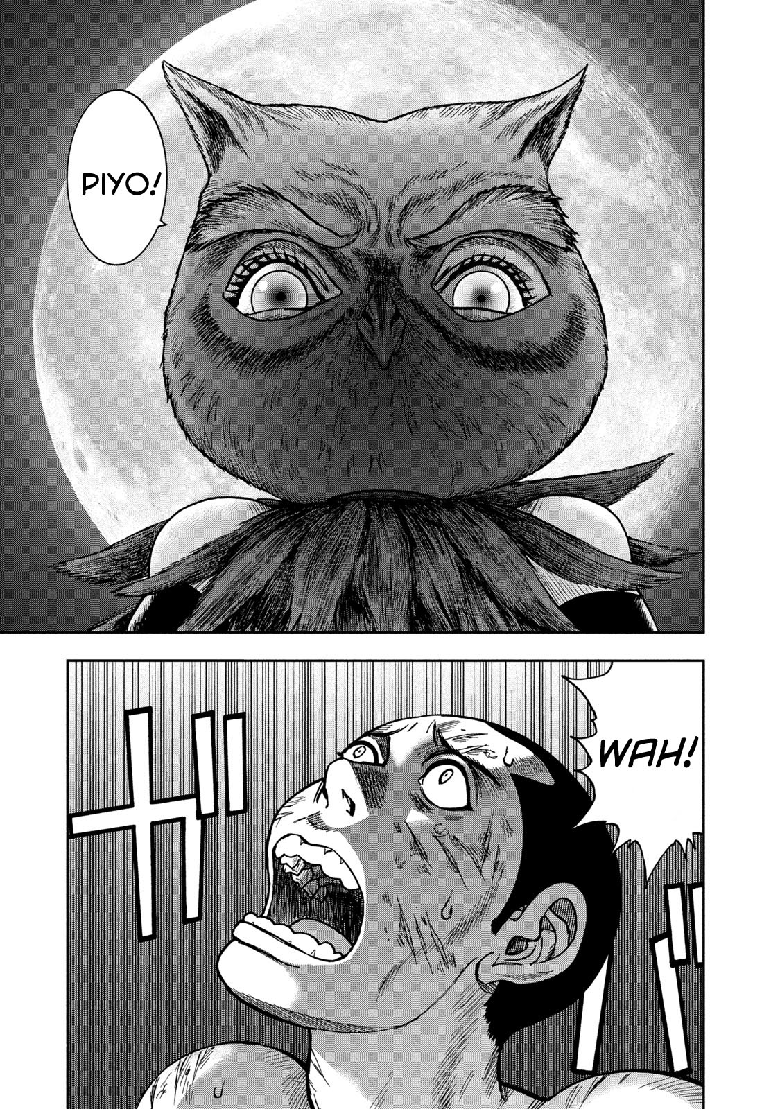 Kichikujima Chapter 45 page 20 - Chapter 45: Punishment