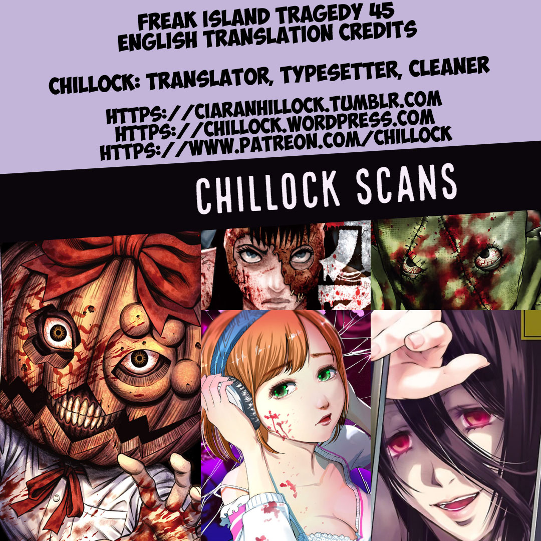 Kichikujima Chapter 45 page 33 - Chapter 45: Punishment