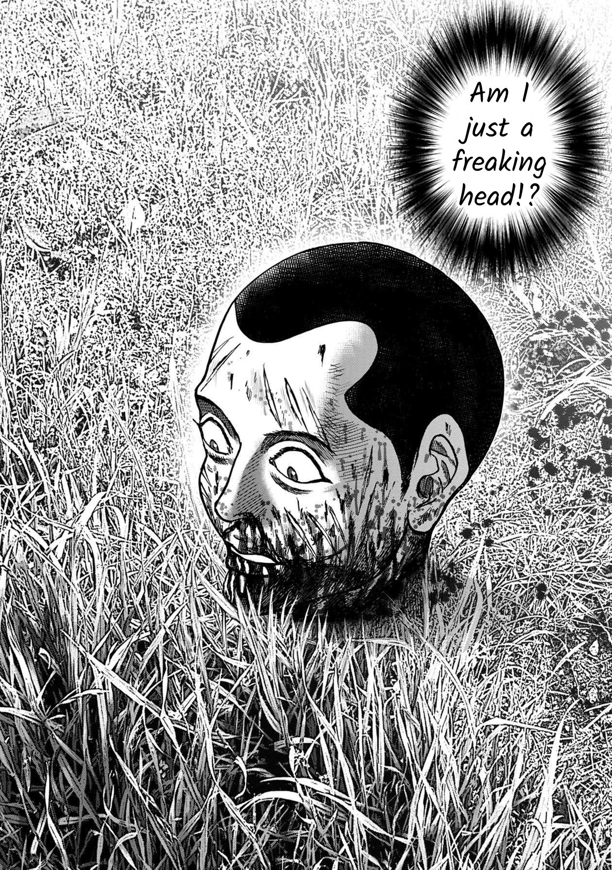 Kichikujima Chapter 46 page 22 - Chapter 46