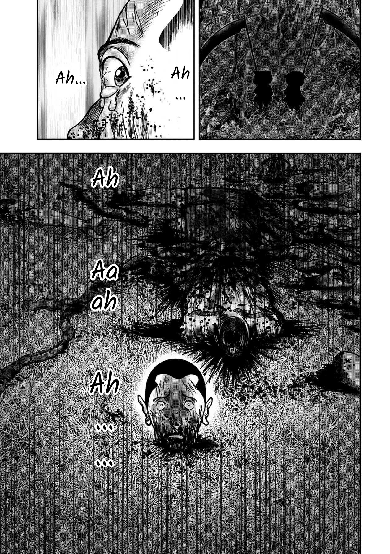 Kichikujima Chapter 46 page 25 - Chapter 46