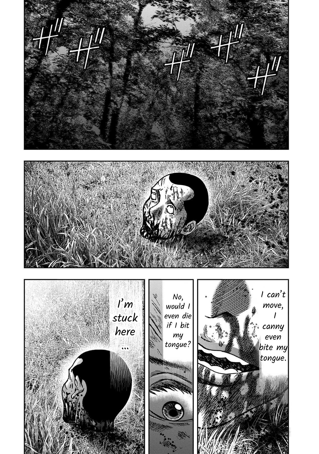 Kichikujima Chapter 46 page 26 - Chapter 46
