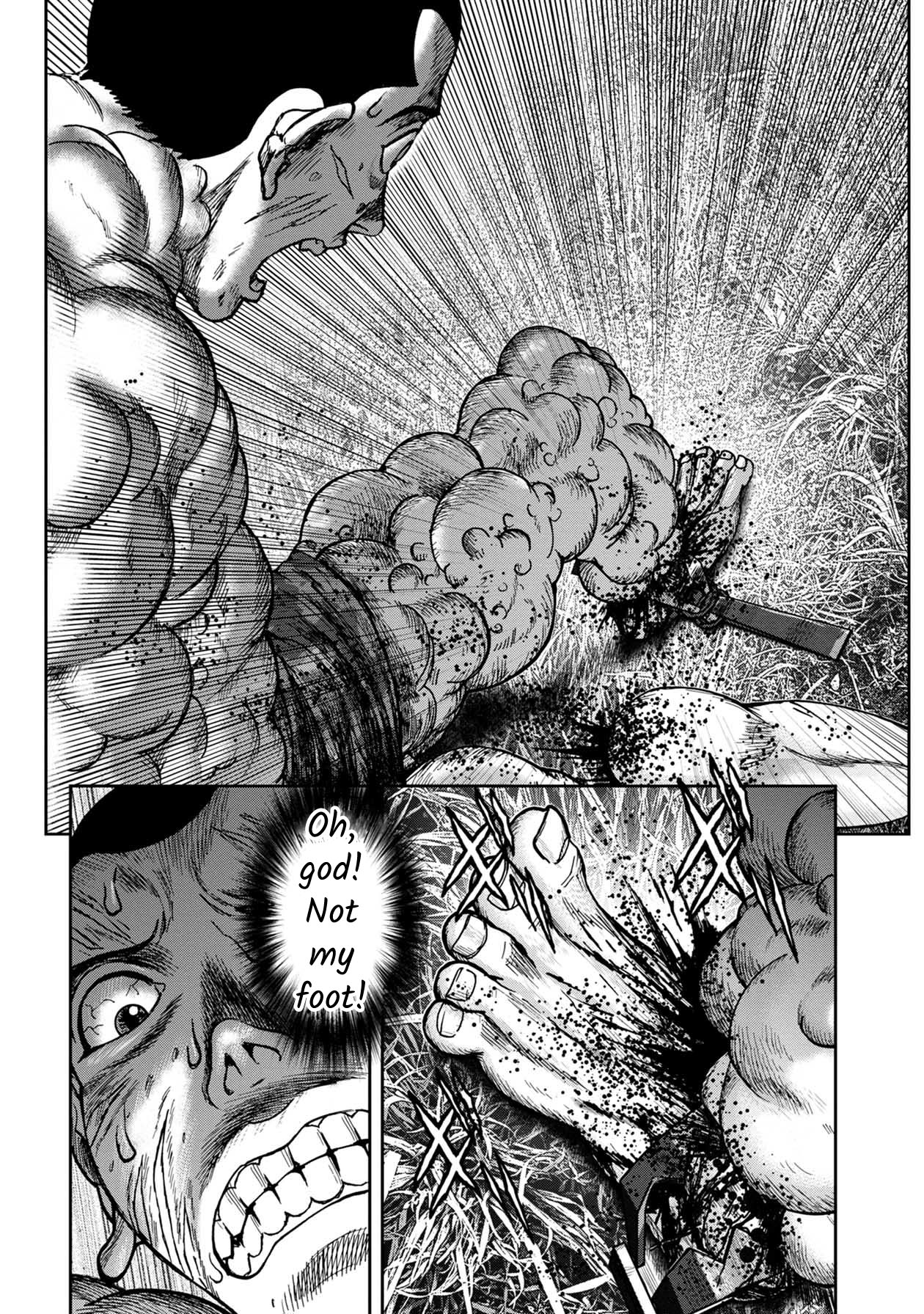 Kichikujima Chapter 46 page 9 - Chapter 46