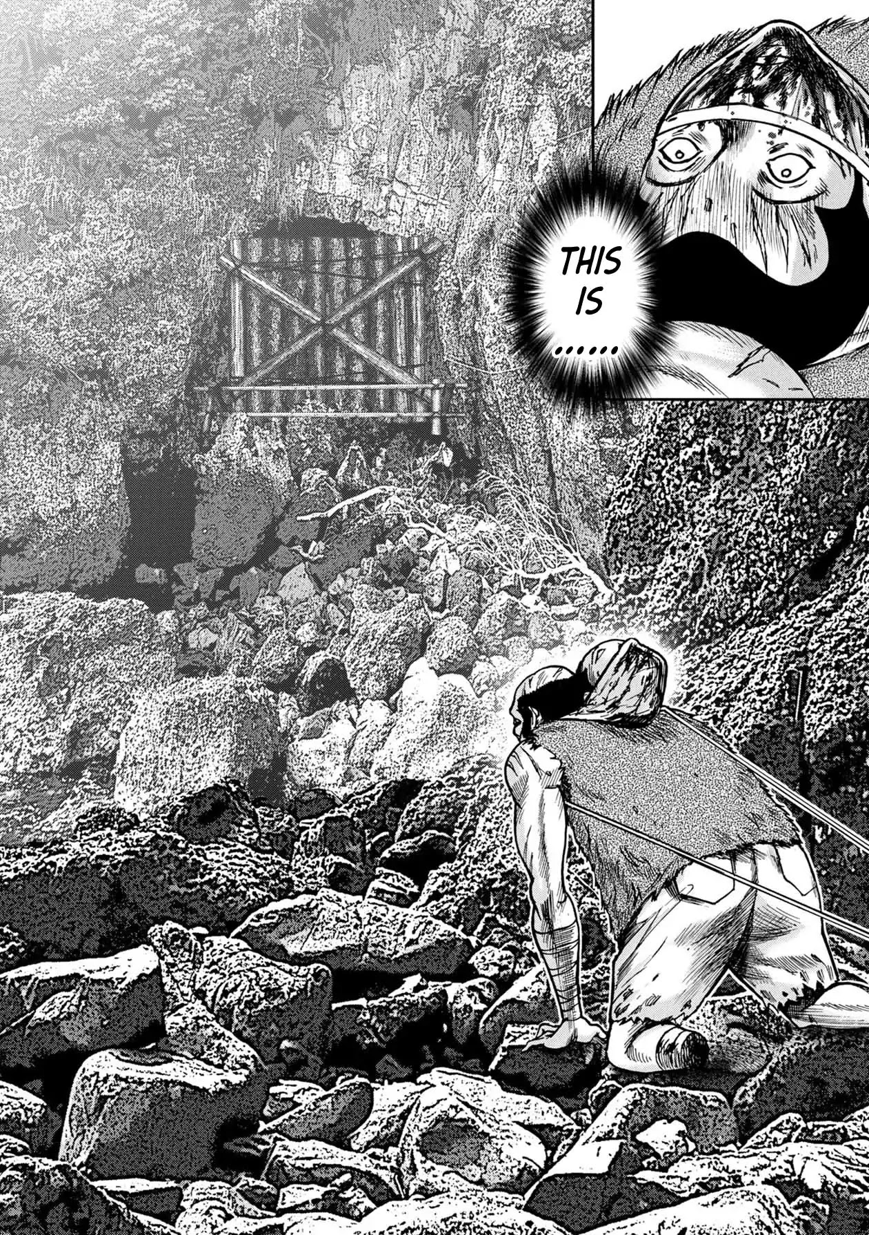 Kichikujima Chapter 47 page 7 - Chapter 47: Tragedy
