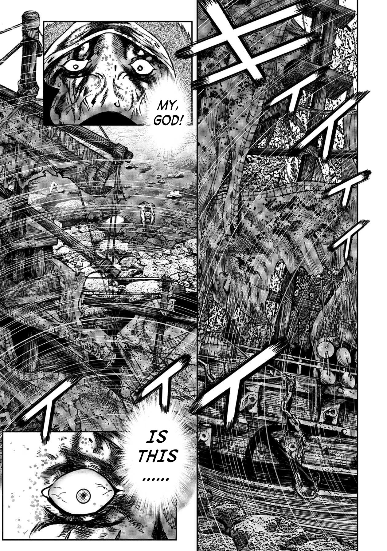 Kichikujima Chapter 48 page 10 - Chapter 48
