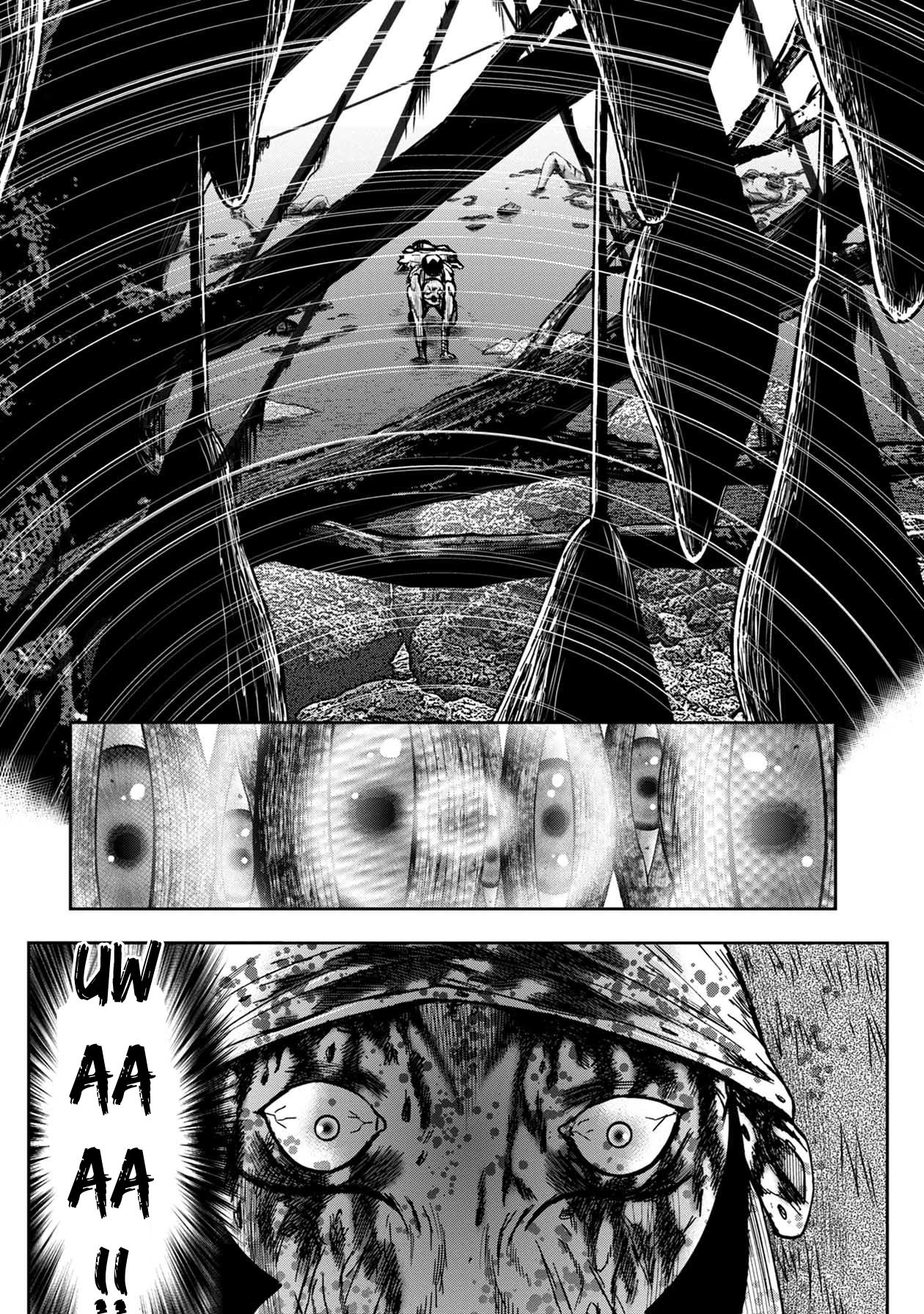 Kichikujima Chapter 48 page 12 - Chapter 48