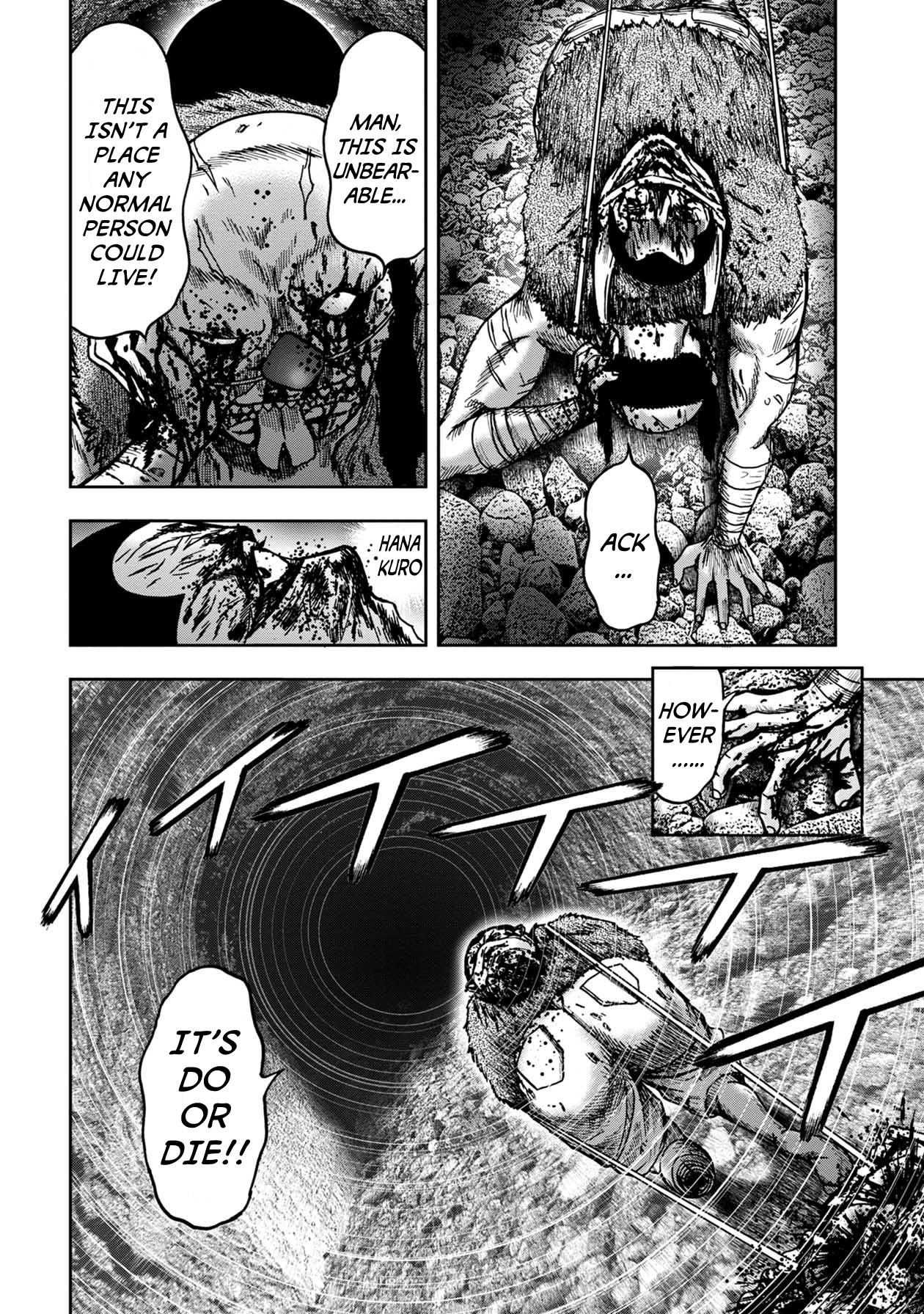 Kichikujima Chapter 48 page 7 - Chapter 48