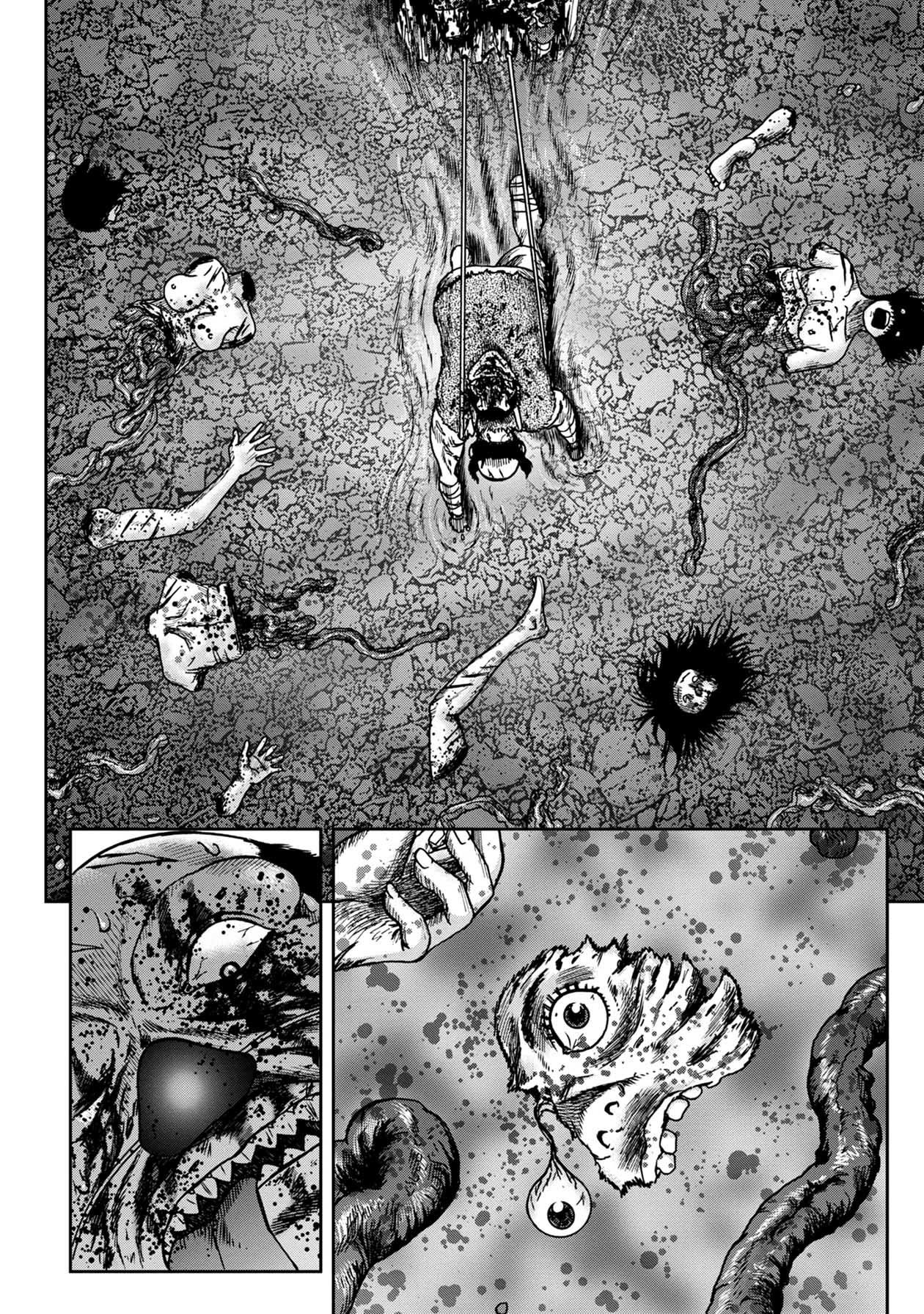 Kichikujima Chapter 48 page 9 - Chapter 48