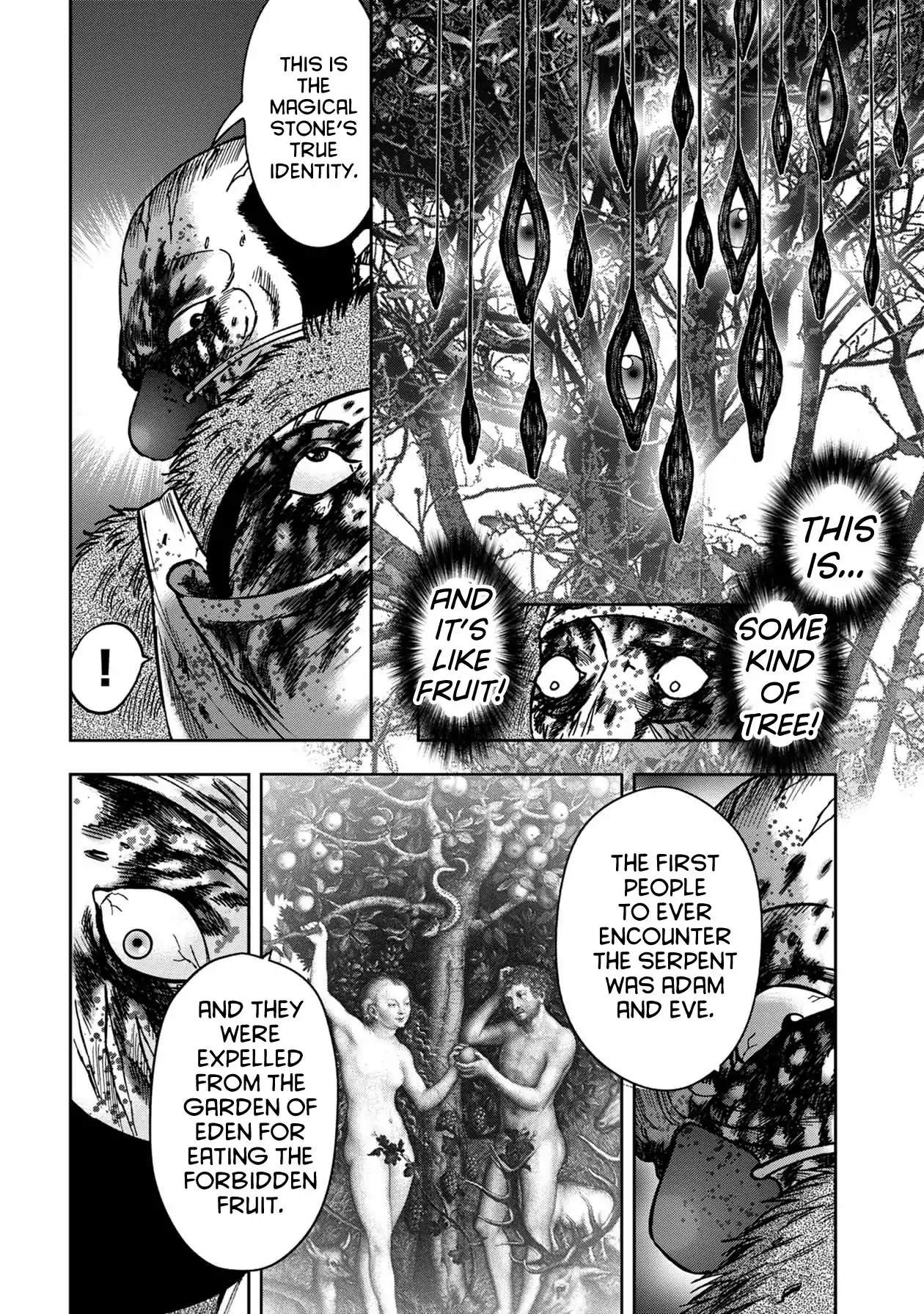Kichikujima Chapter 49 page 3 - Chapter 49