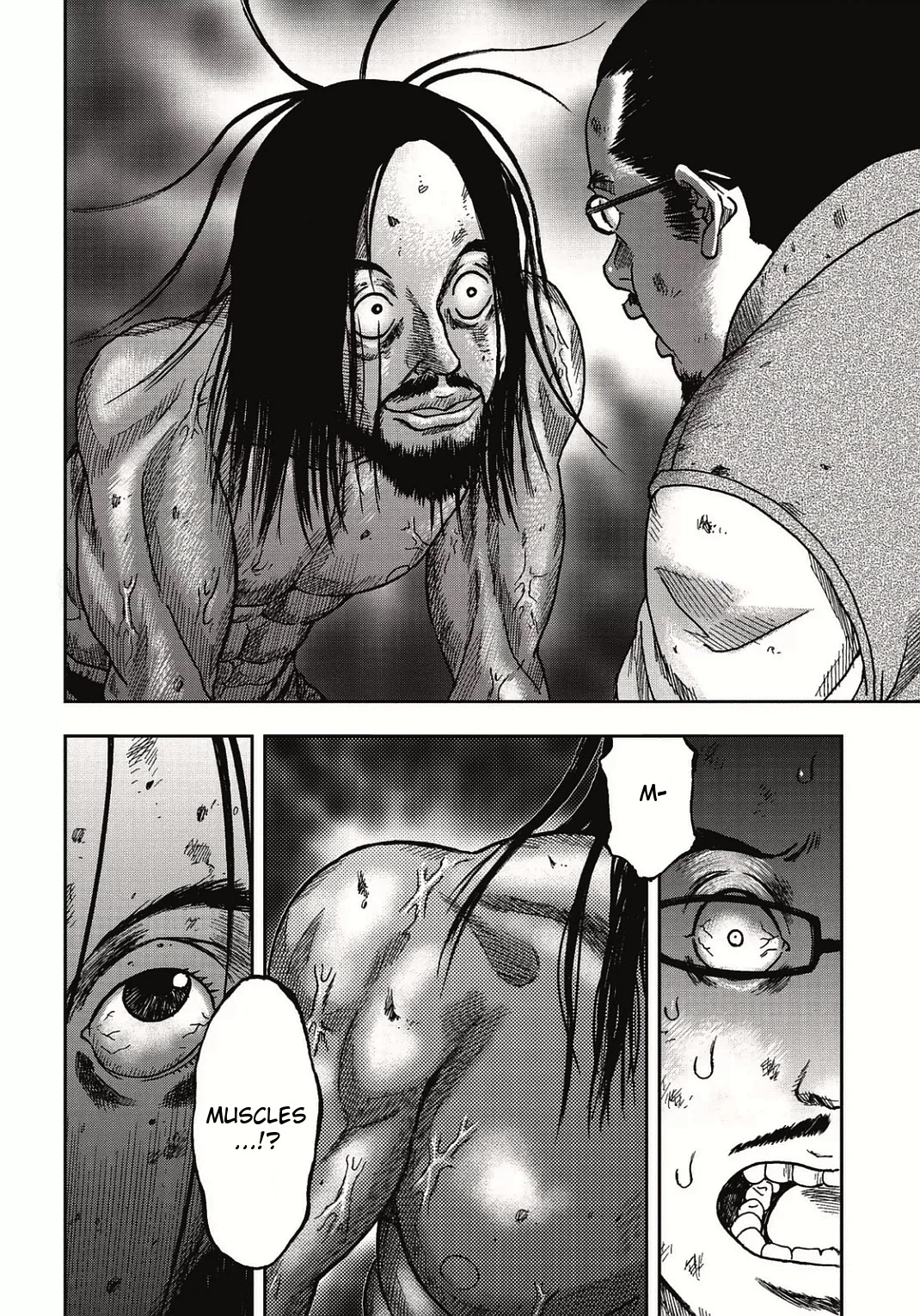 Kichikujima Chapter 5 page 23 - Chapter 5: Blood
