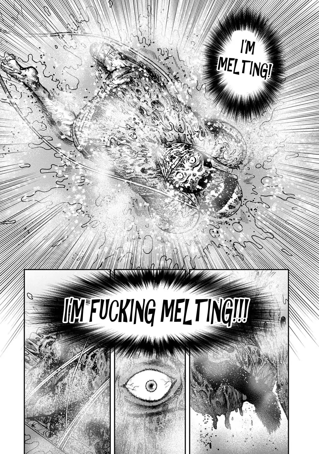 Kichikujima Chapter 50 page 11 - Chapter 50