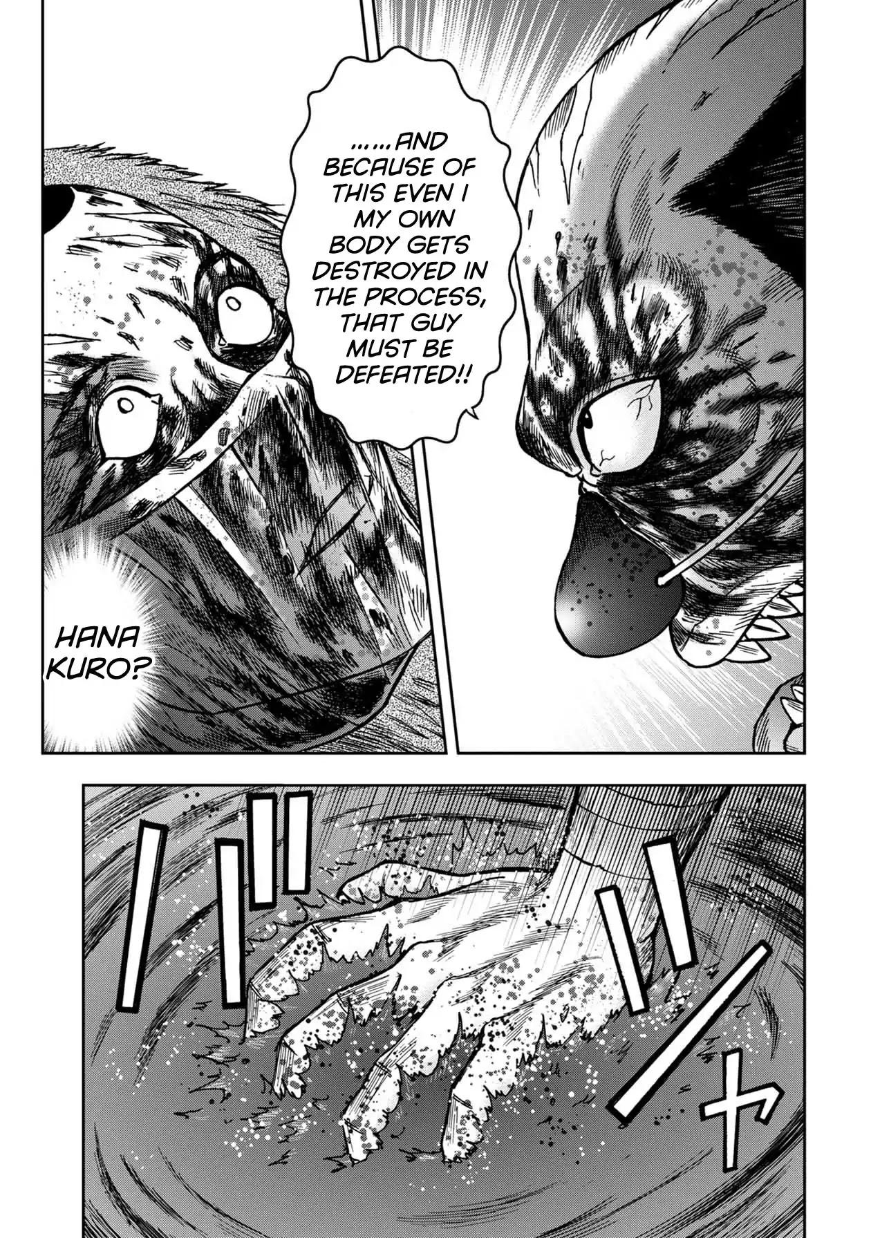 Kichikujima Chapter 50 page 2 - Chapter 50
