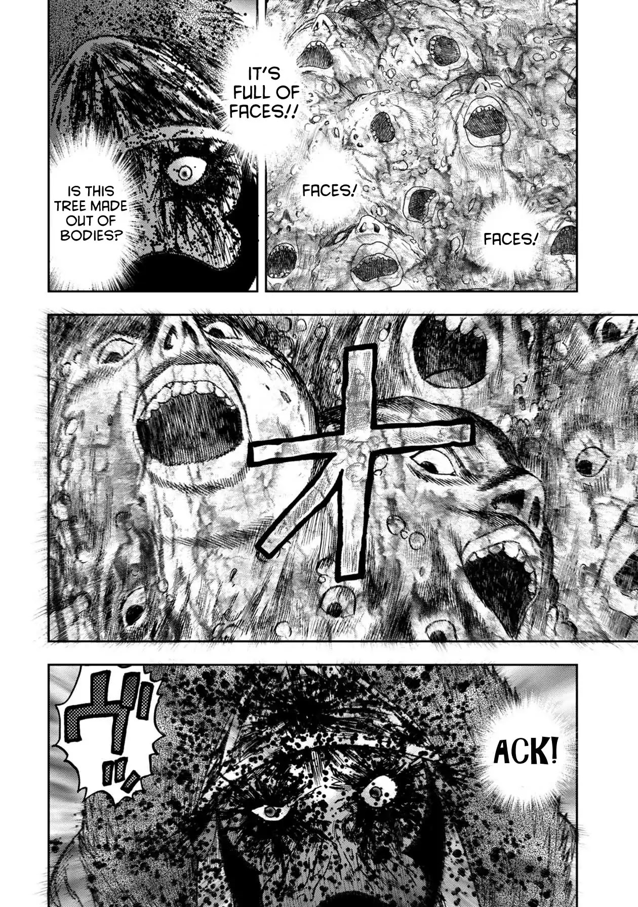 Kichikujima Chapter 50 page 7 - Chapter 50