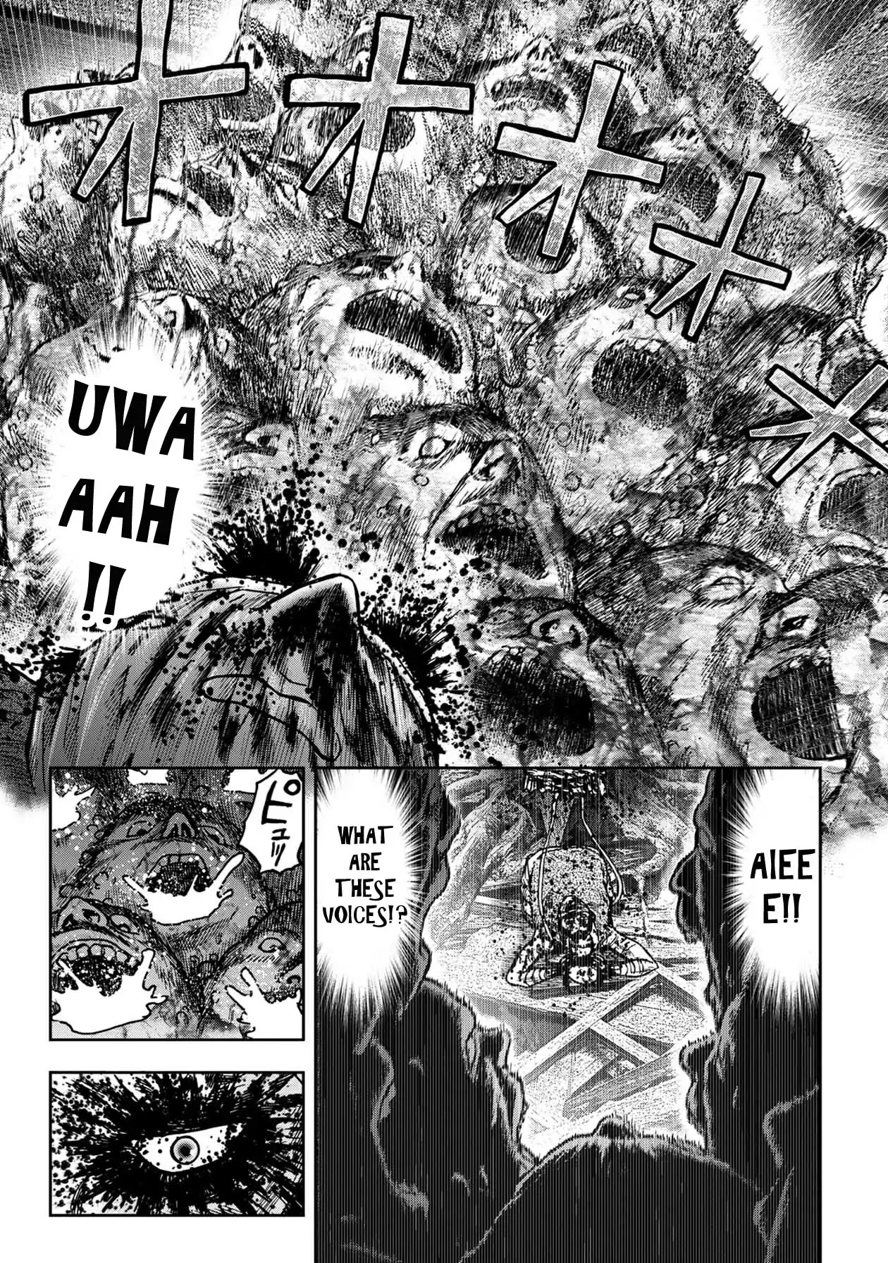 Kichikujima Chapter 50 page 8 - Chapter 50