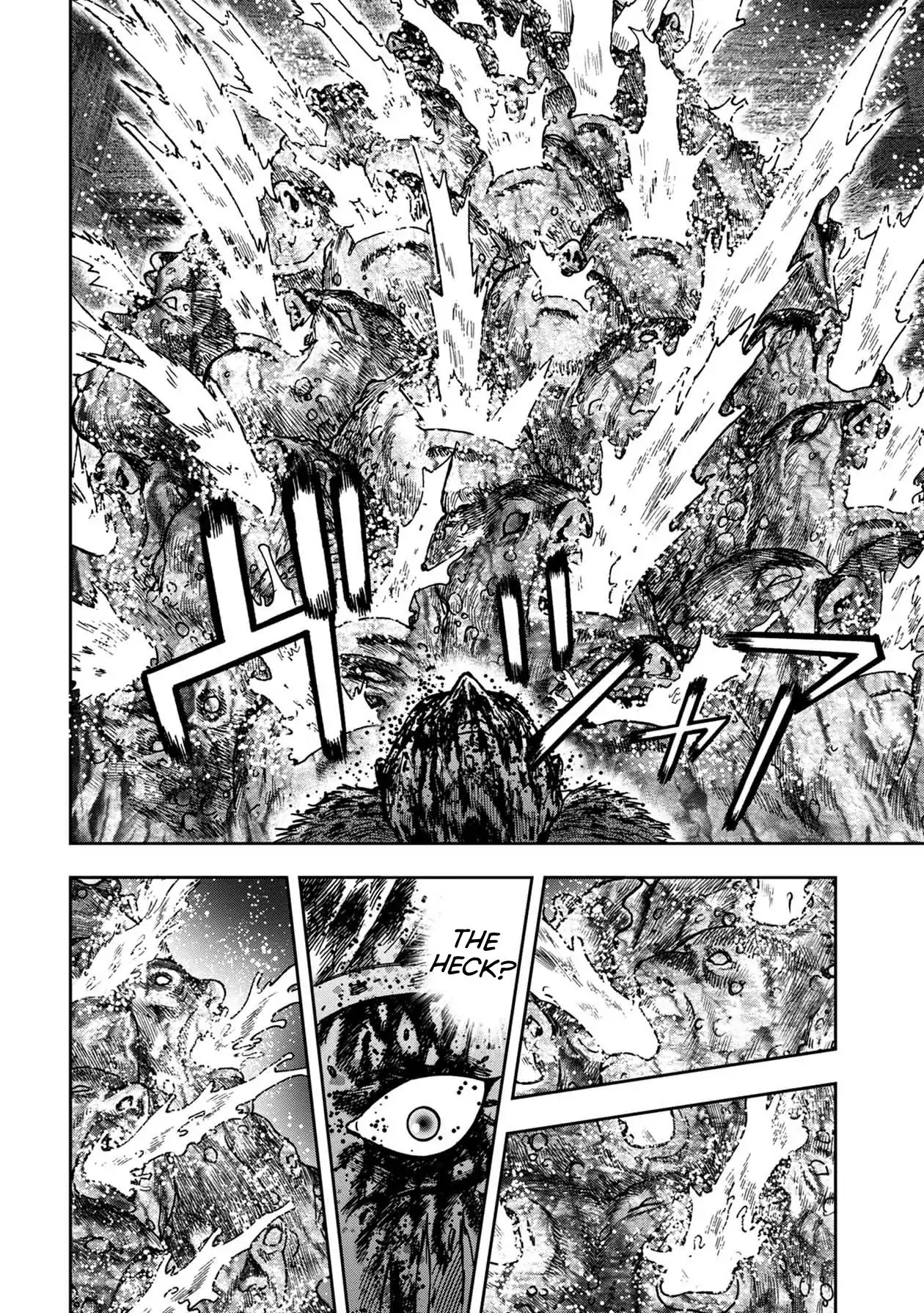 Kichikujima Chapter 50 page 9 - Chapter 50