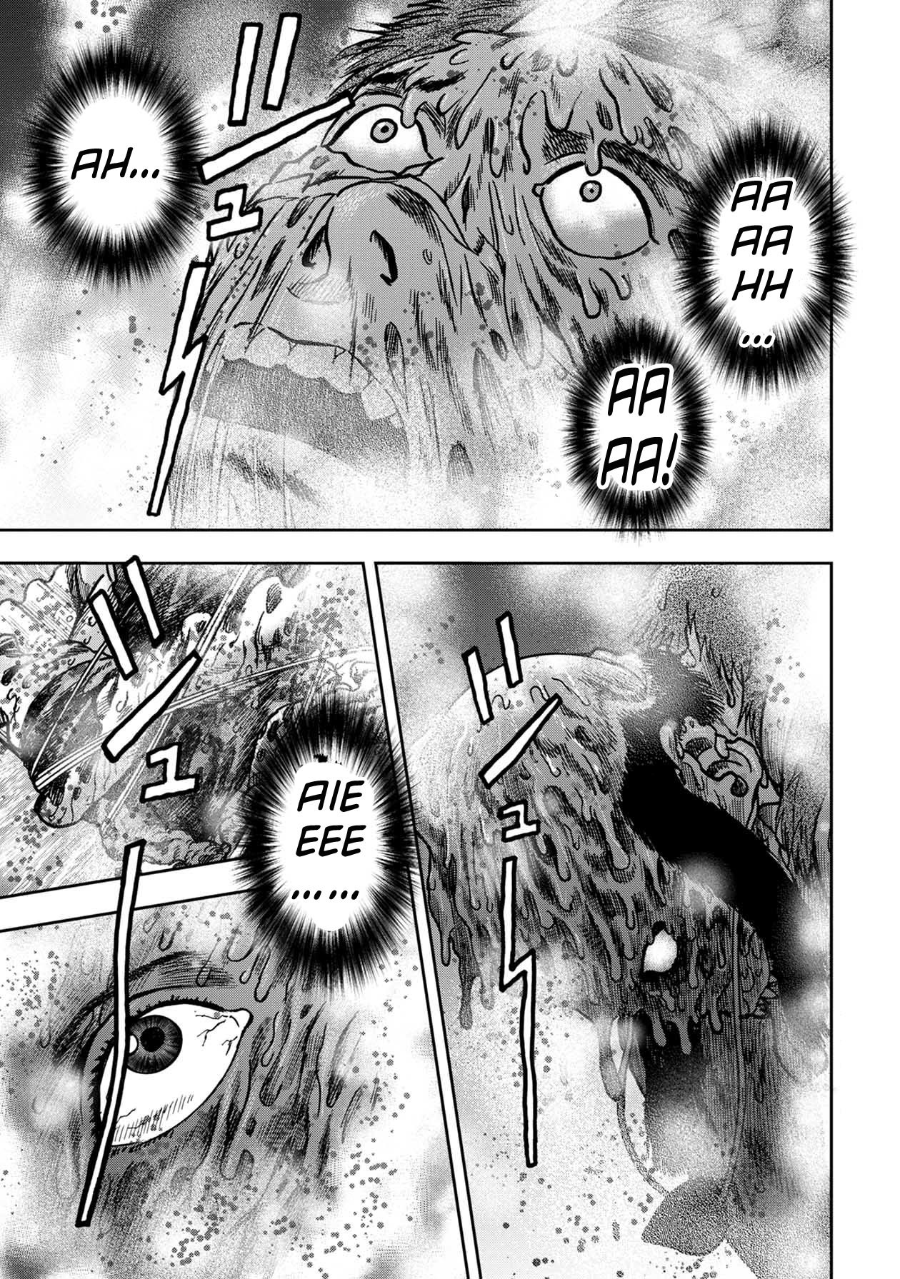 Kichikujima Chapter 51 page 1 - Chapter 51