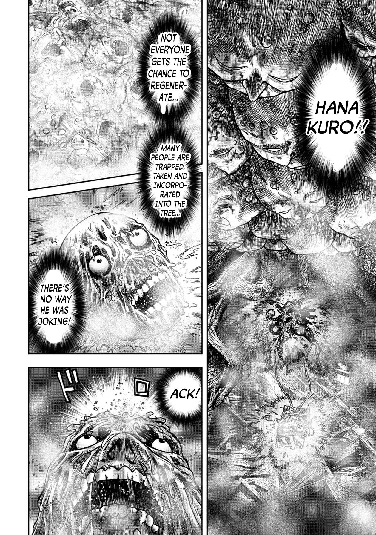 Kichikujima Chapter 51 page 10 - Chapter 51