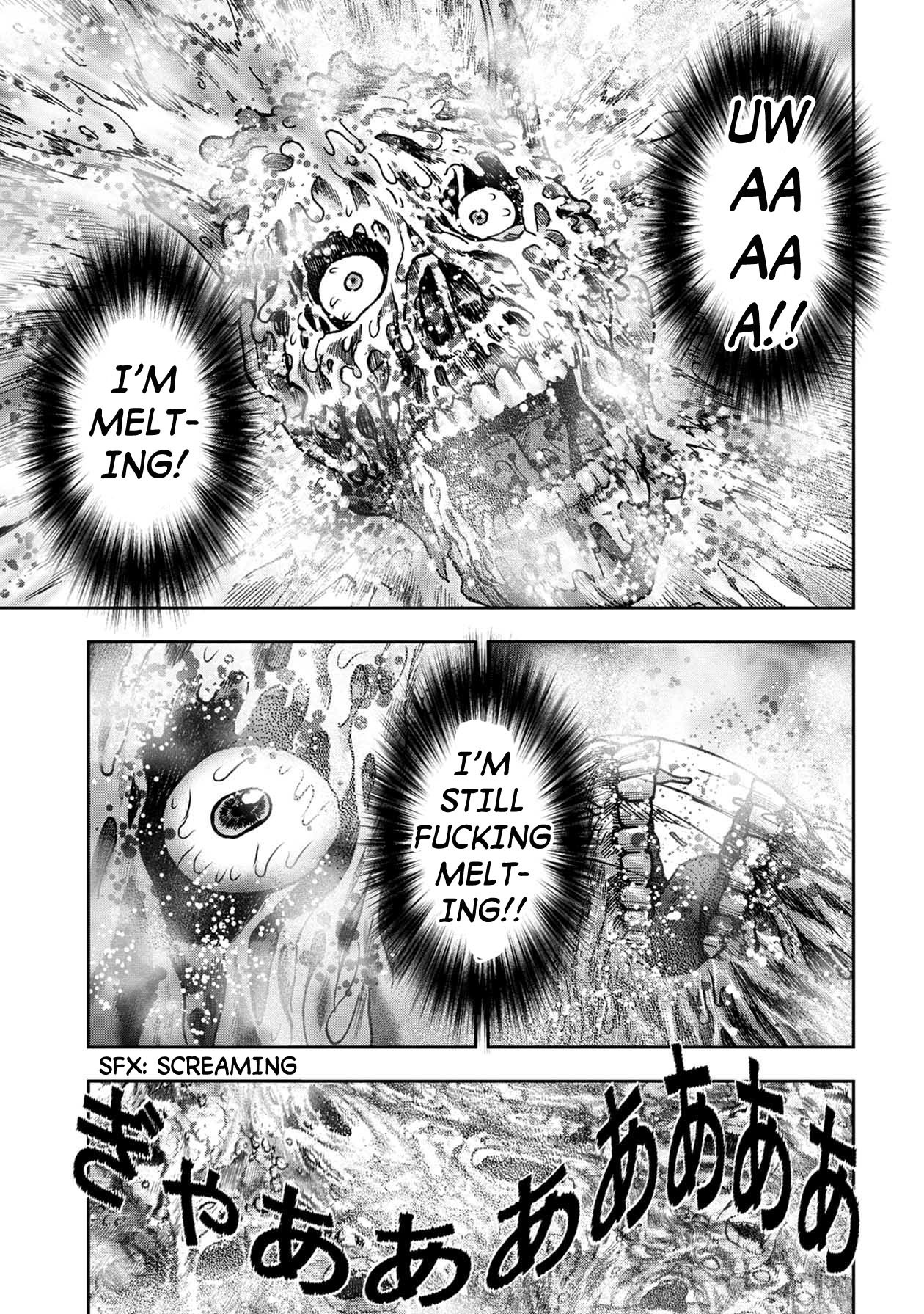 Kichikujima Chapter 51 page 11 - Chapter 51